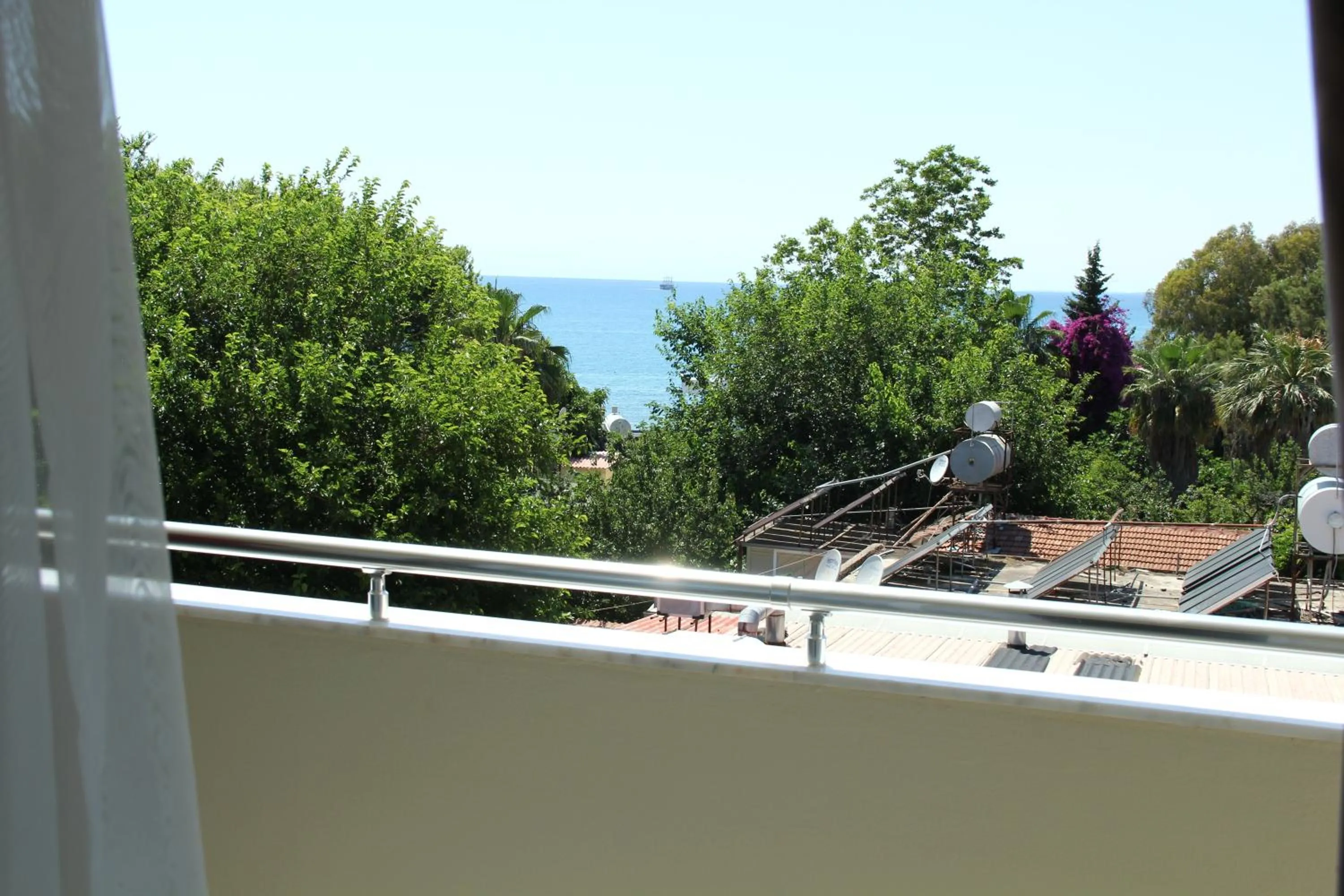 Balcony/Terrace in Side Miami Beach Hotel