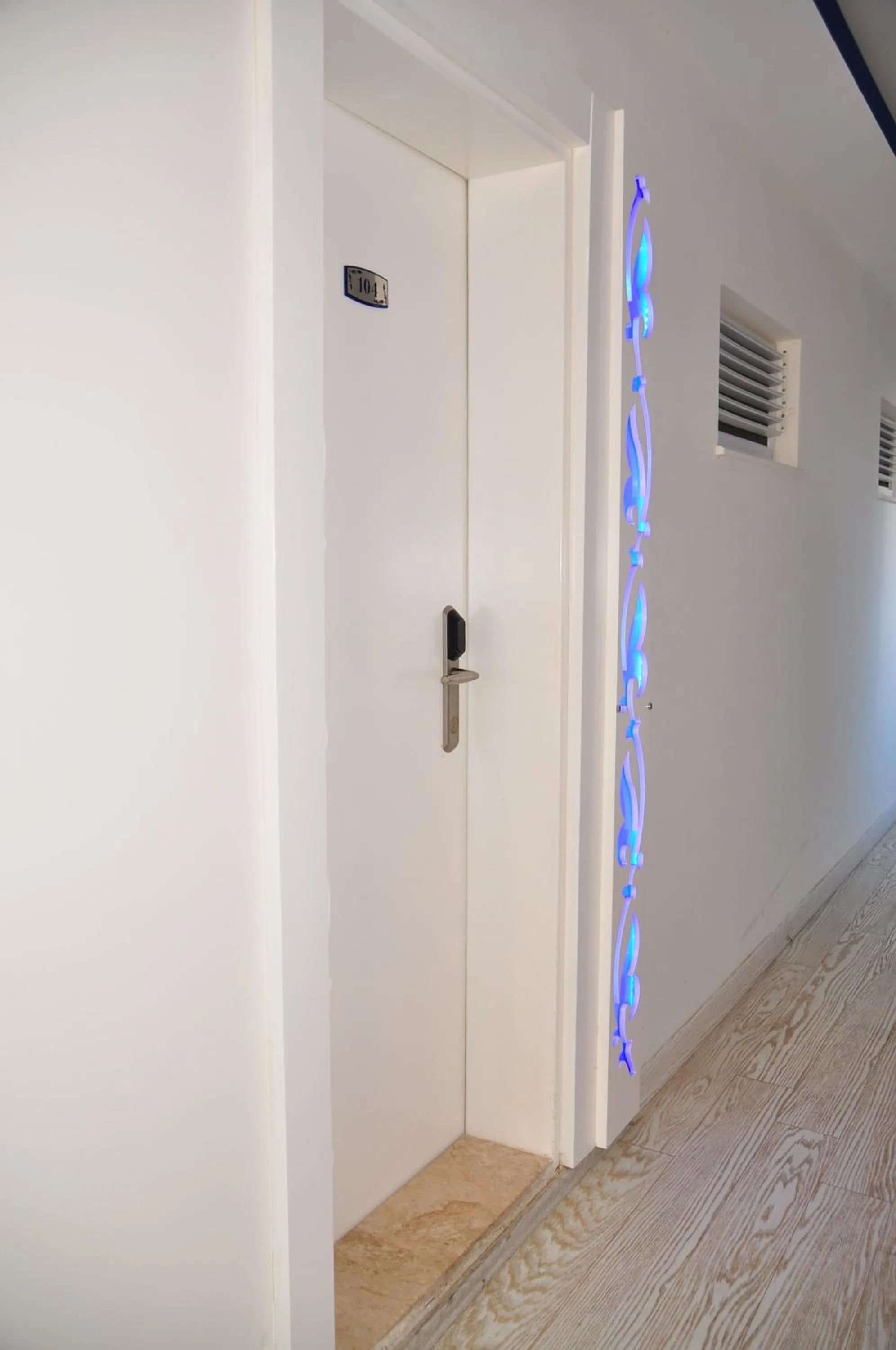 Property building in Side Miami Beach Hotel