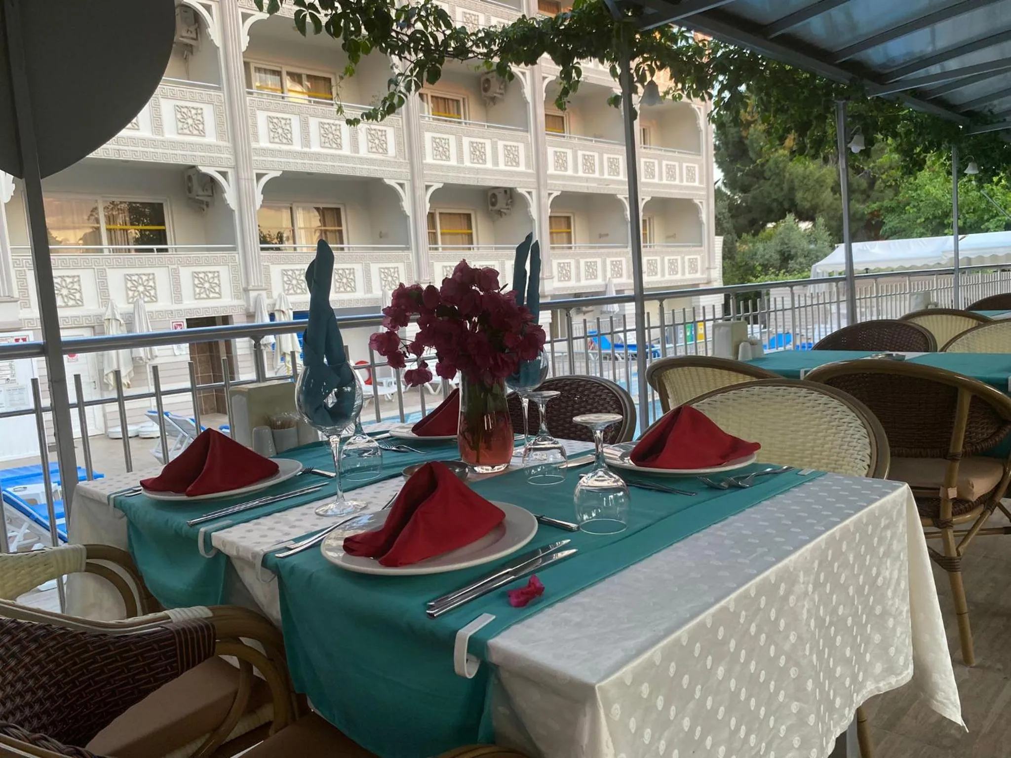 Restaurant/places to eat in Side Miami Beach Hotel