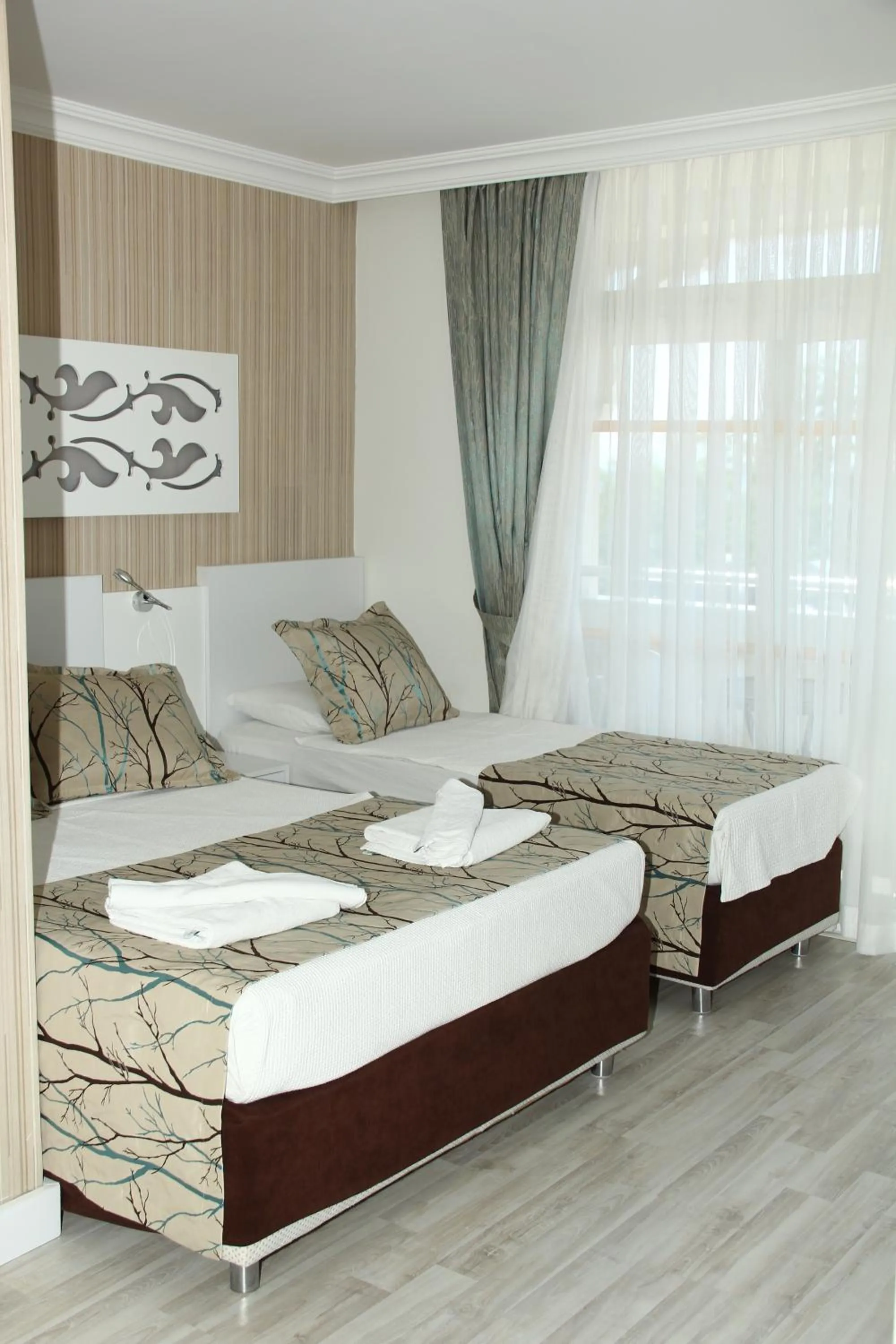 Bedroom in Side Miami Beach Hotel