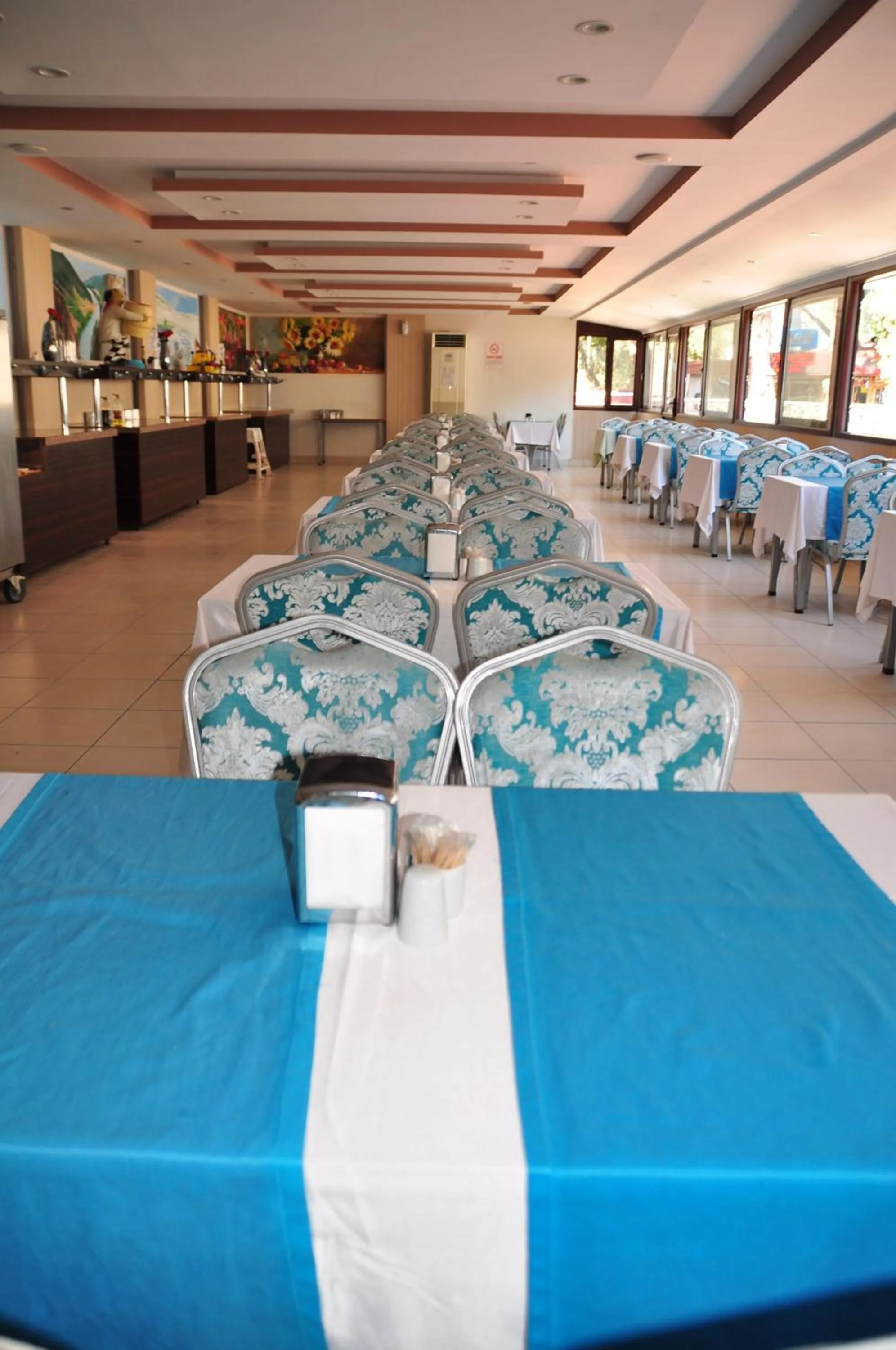 Restaurant/places to eat in Side Miami Beach Hotel