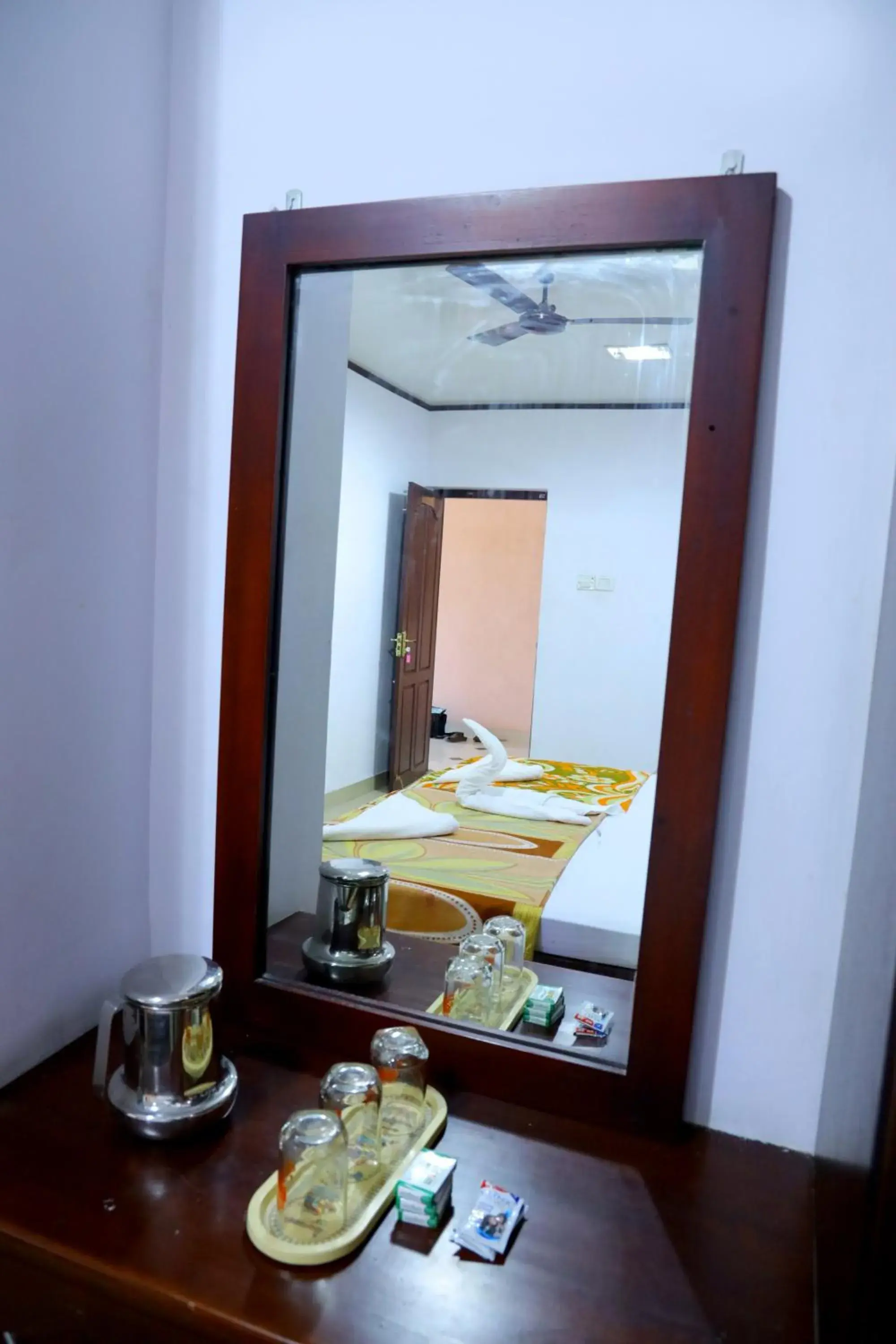 Deluxe Family Suite in Ramanilayam Tourist Home Deluxe Family Suite in Ramanilayam Tourist Home