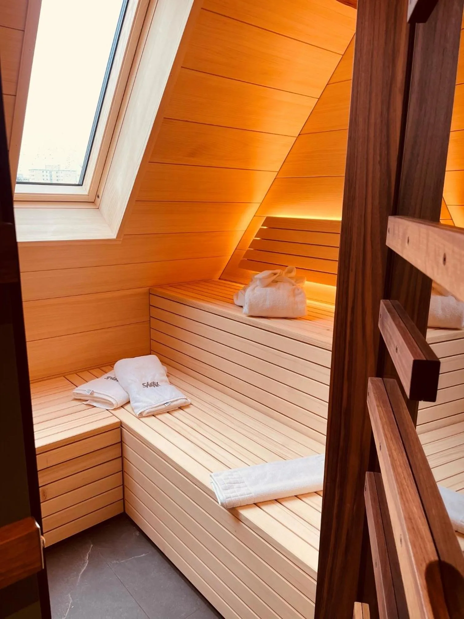 Bed in Rebers Pflug