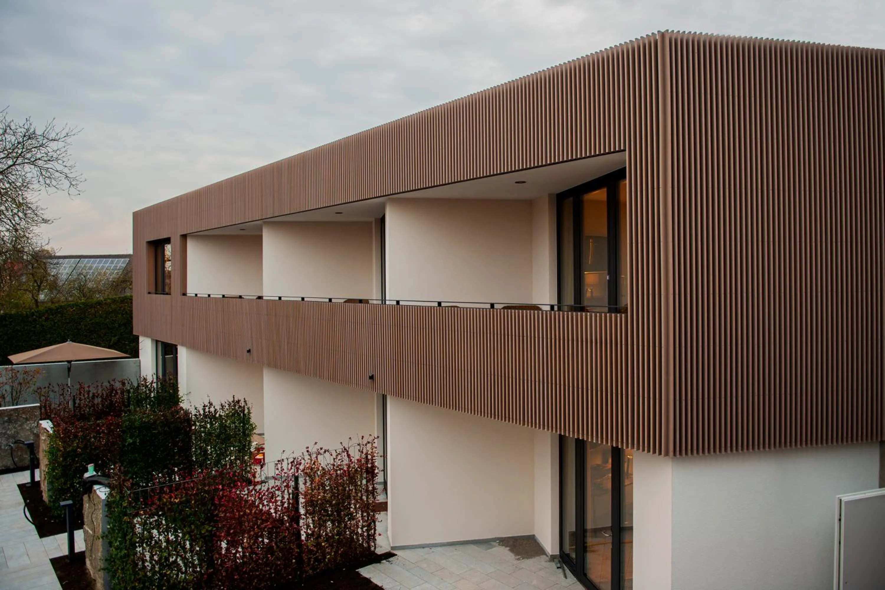 Balcony/Terrace in Rebers Pflug