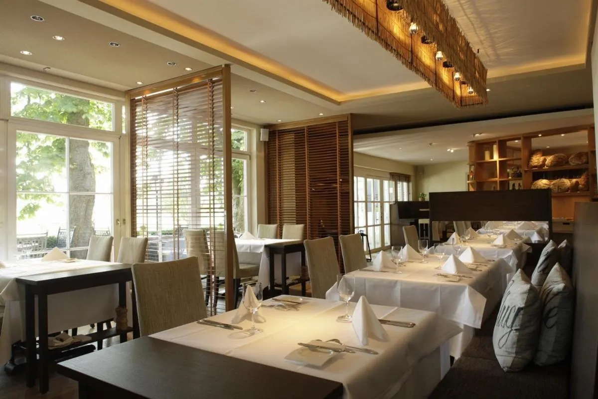 Restaurant/places to eat in Rebers Pflug