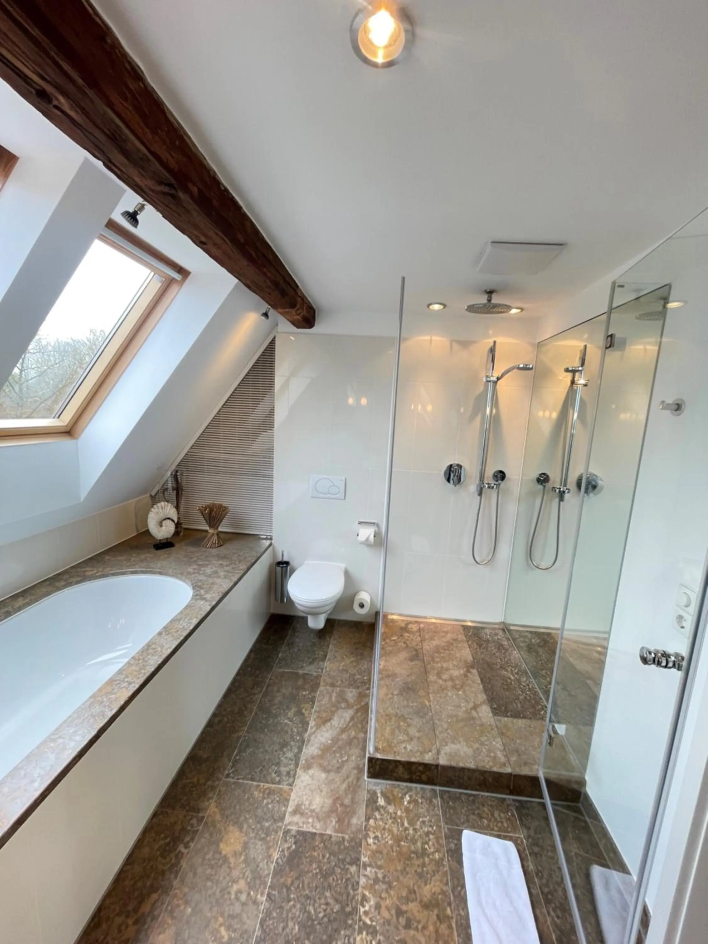 Bathroom in Rebers Pflug