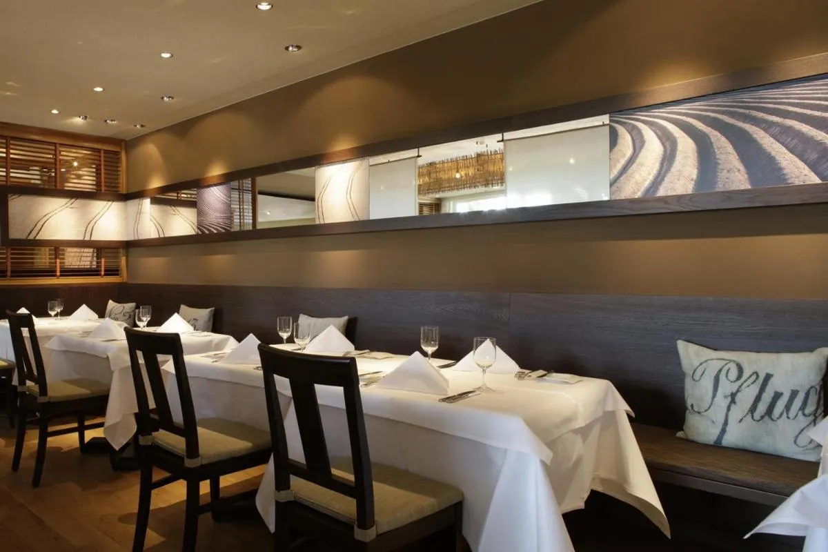 Restaurant/places to eat in Rebers Pflug