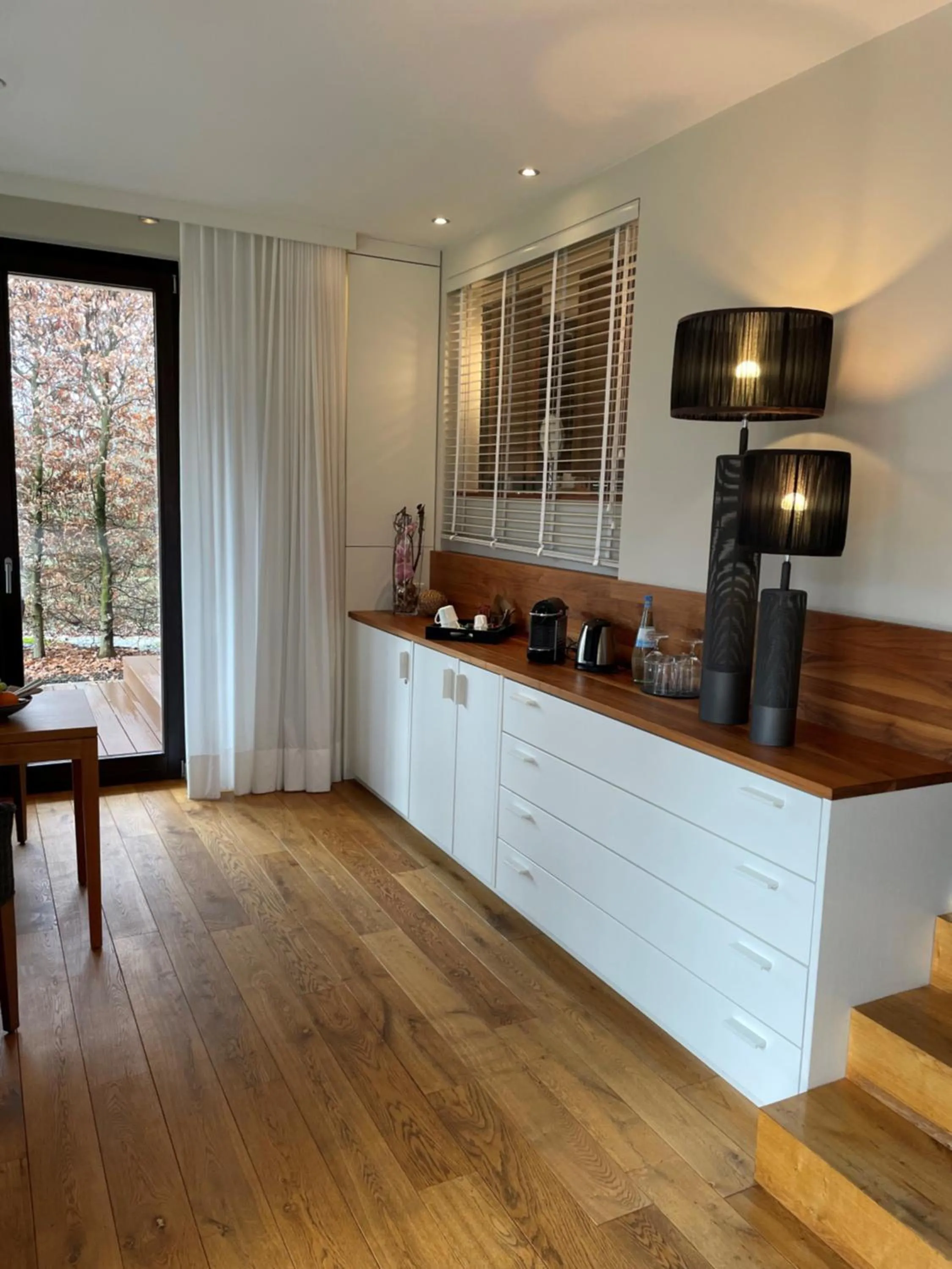 Coffee/tea facilities in Rebers Pflug