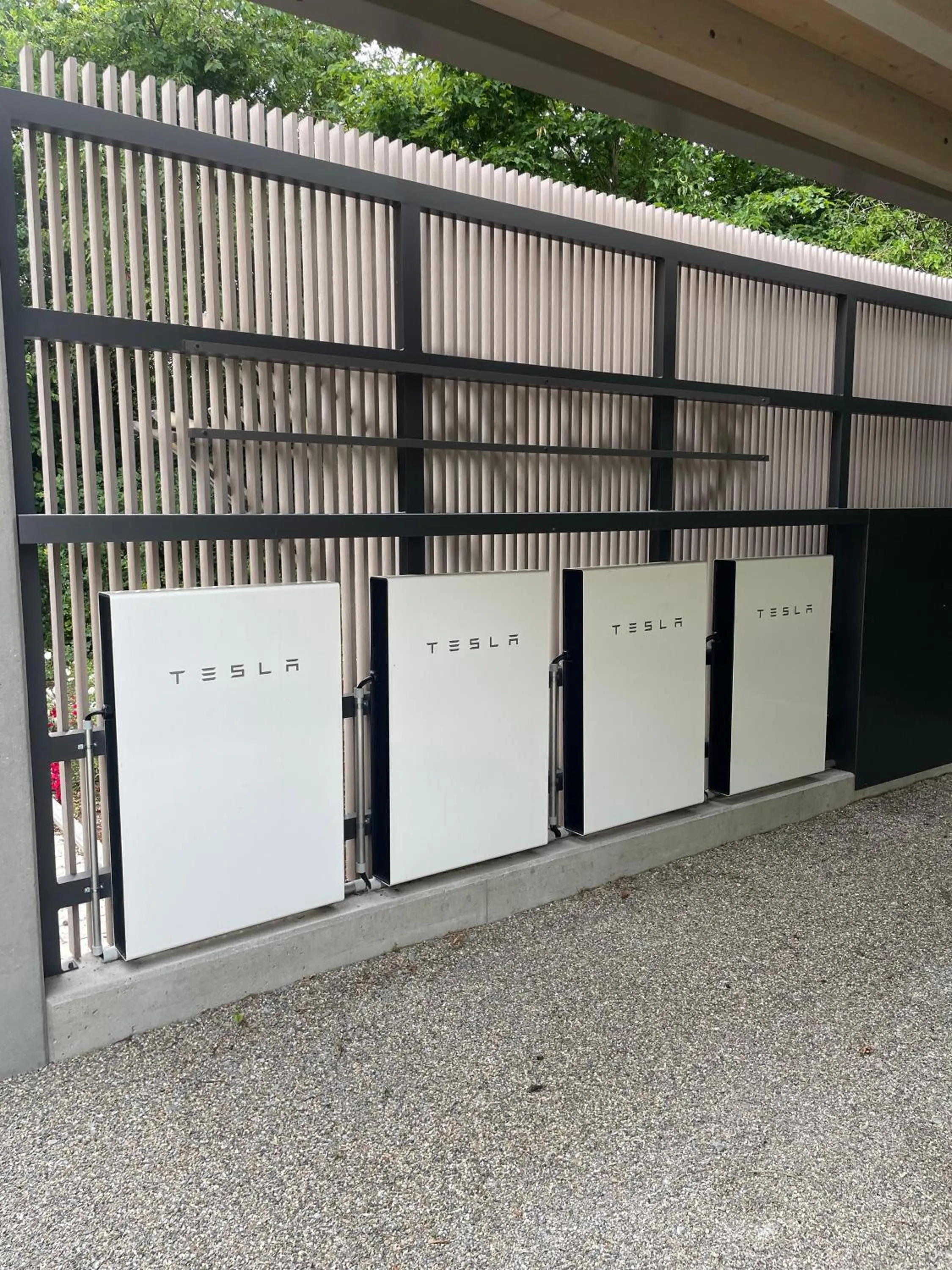 Parking in Rebers Pflug