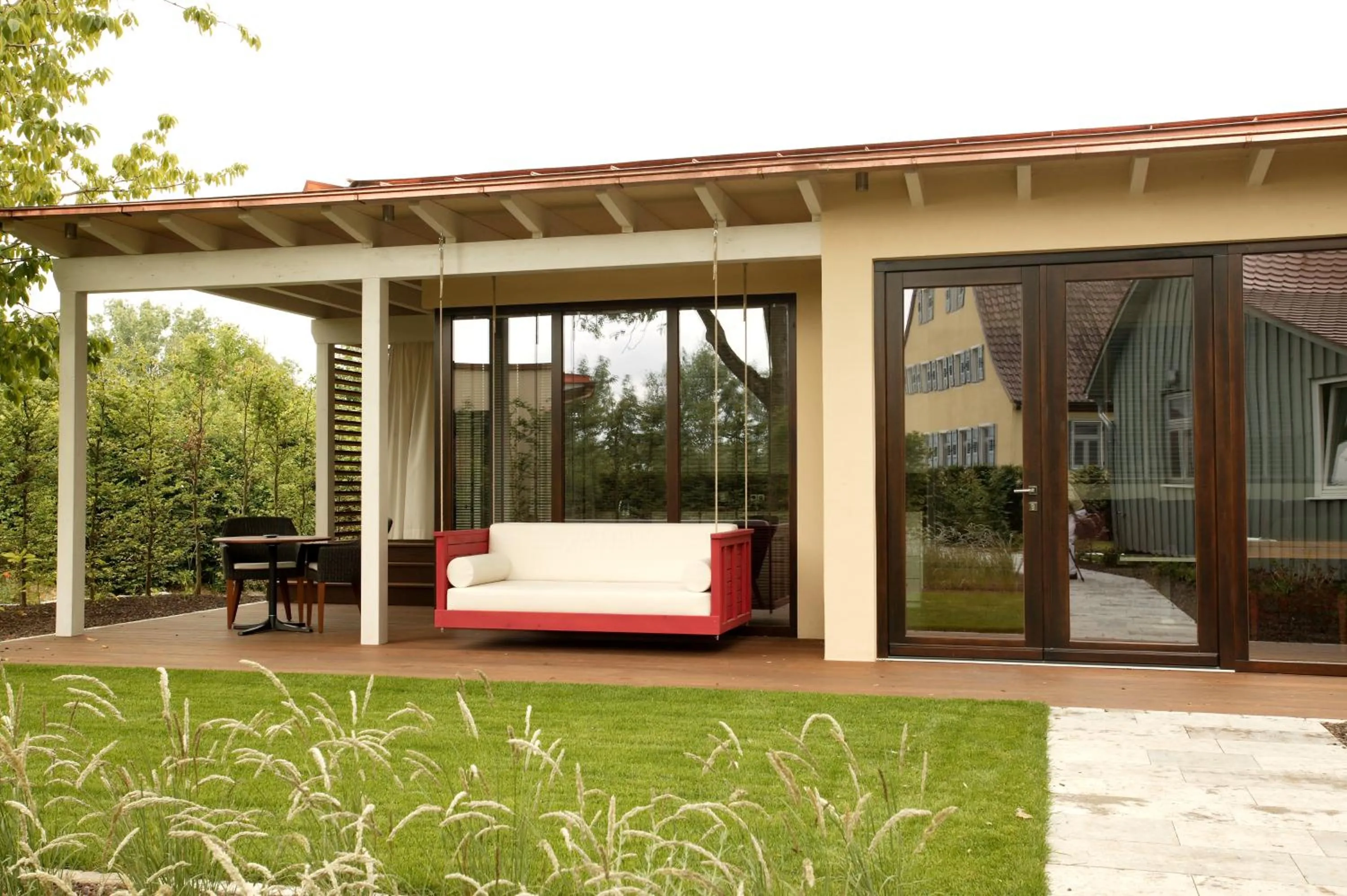 Balcony/Terrace in Rebers Pflug