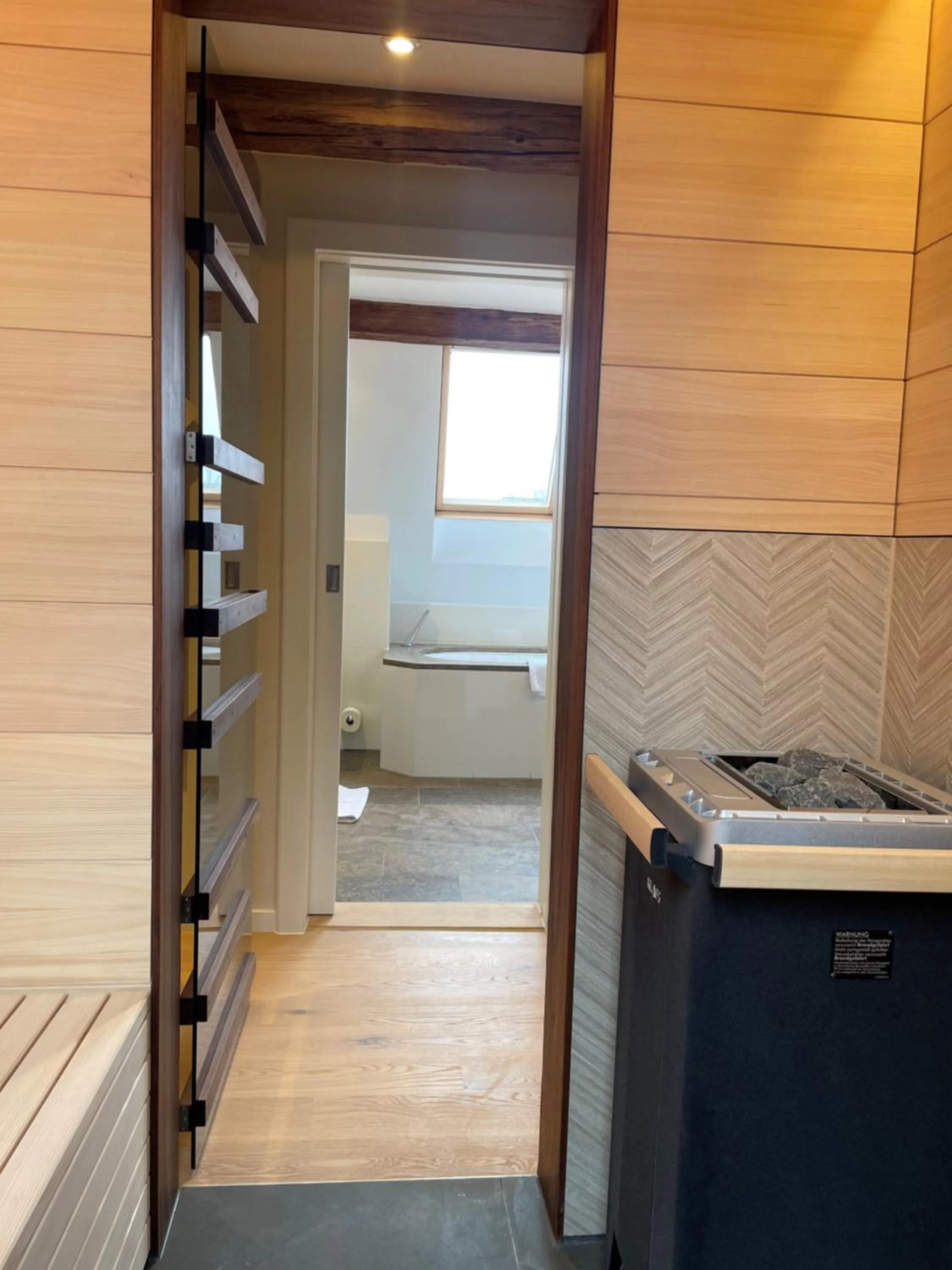 Bathroom in Rebers Pflug