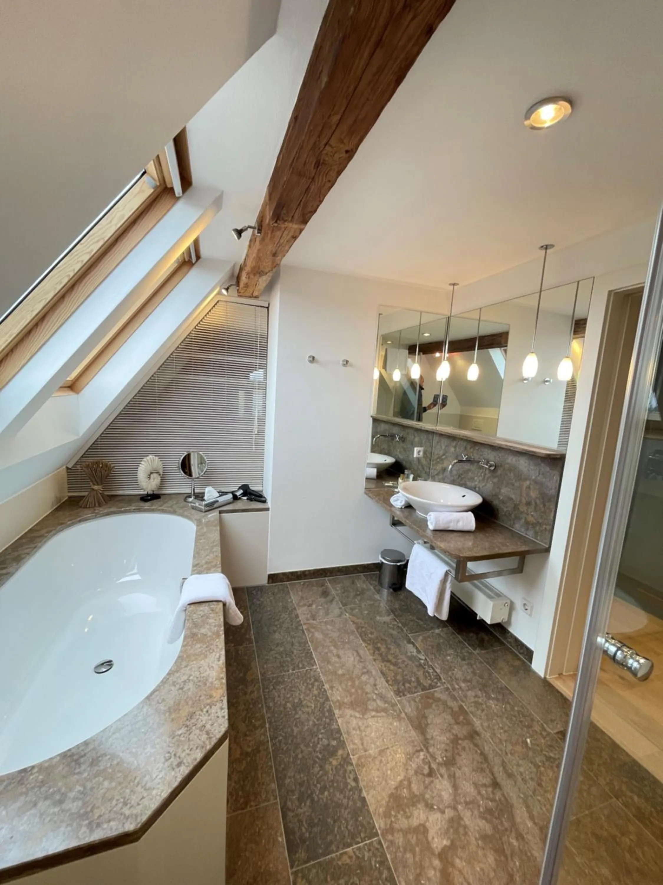 Bathroom in Rebers Pflug