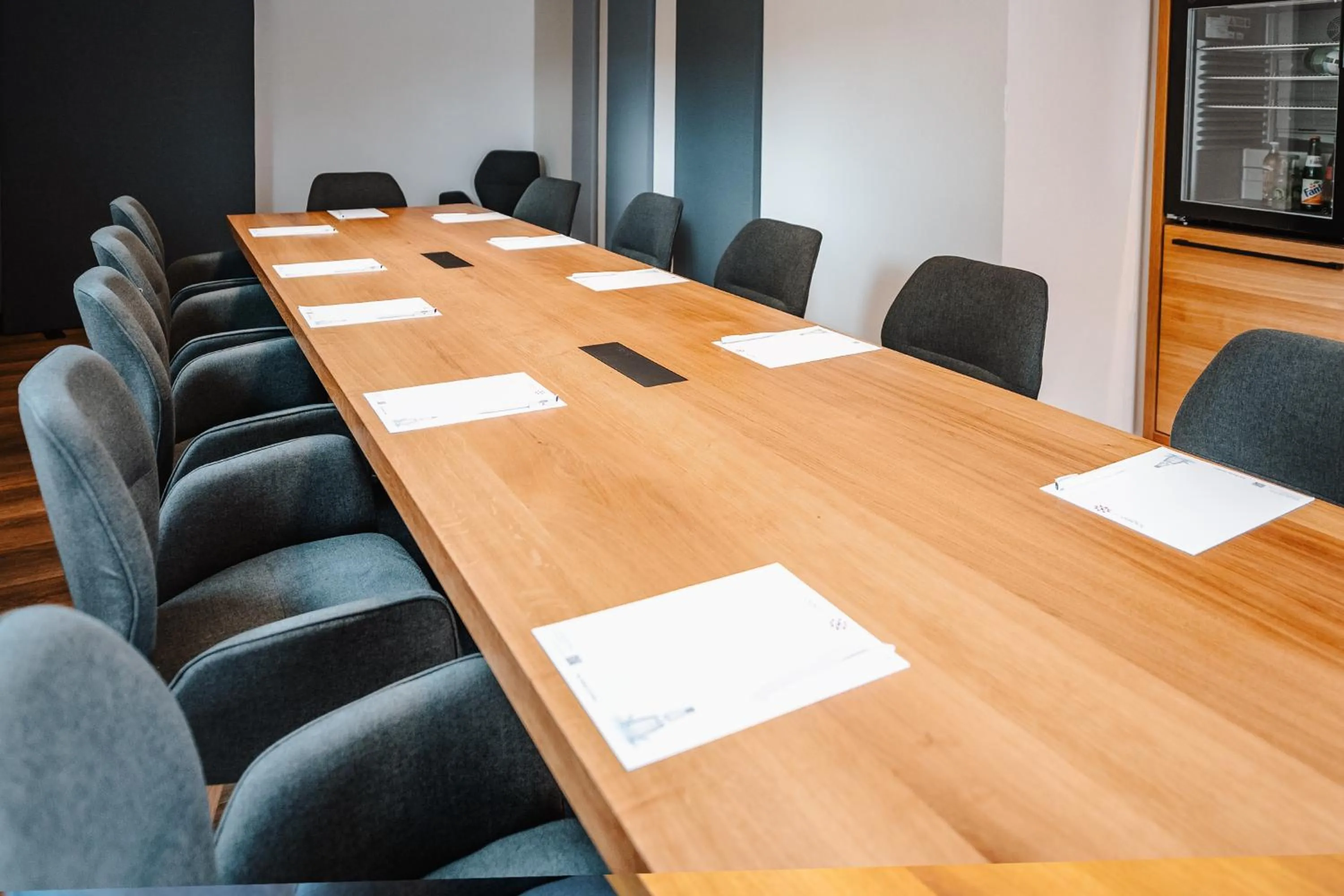 Meeting/conference room in Rebers Pflug