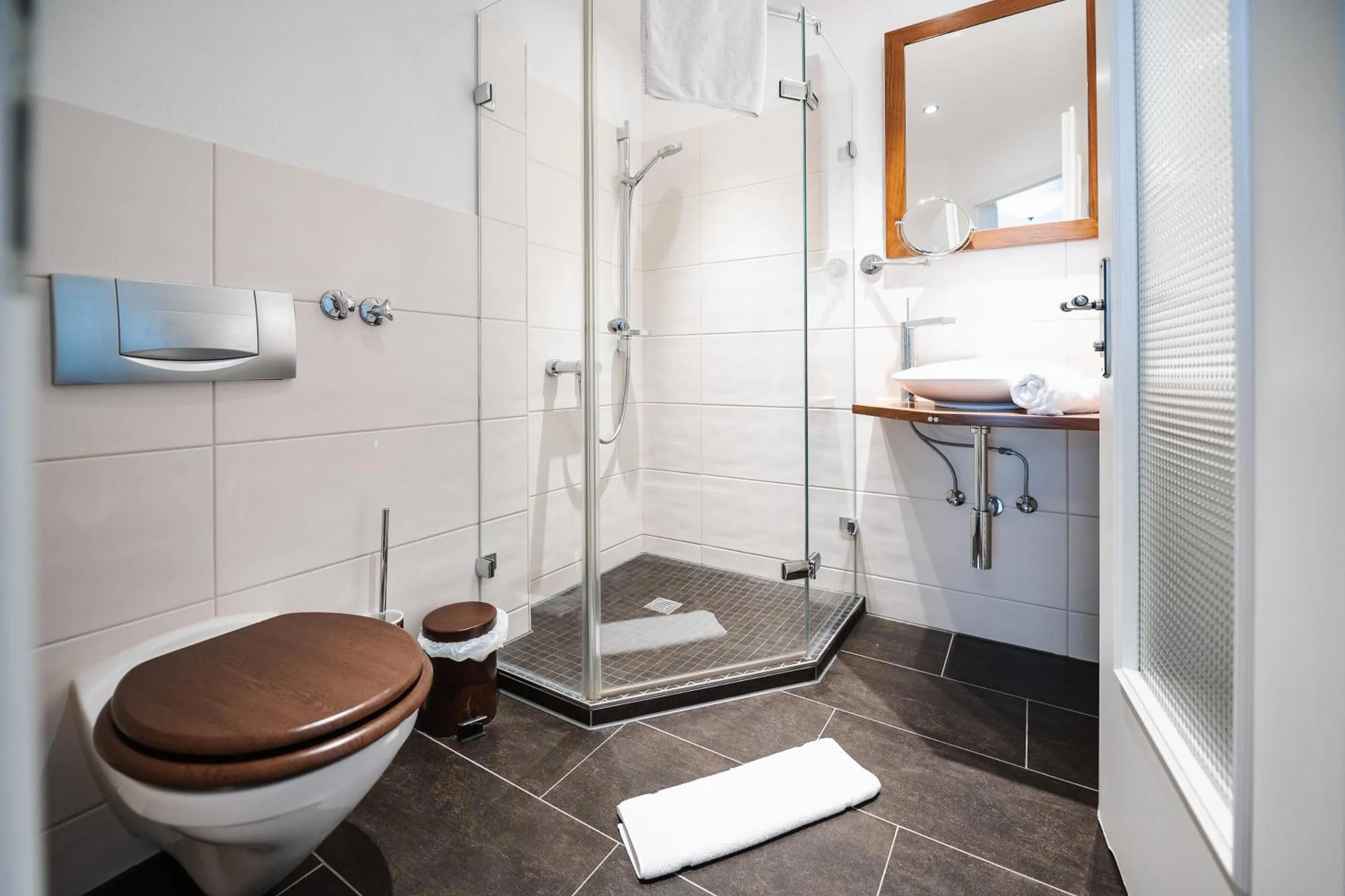 Bathroom in Rebers Pflug