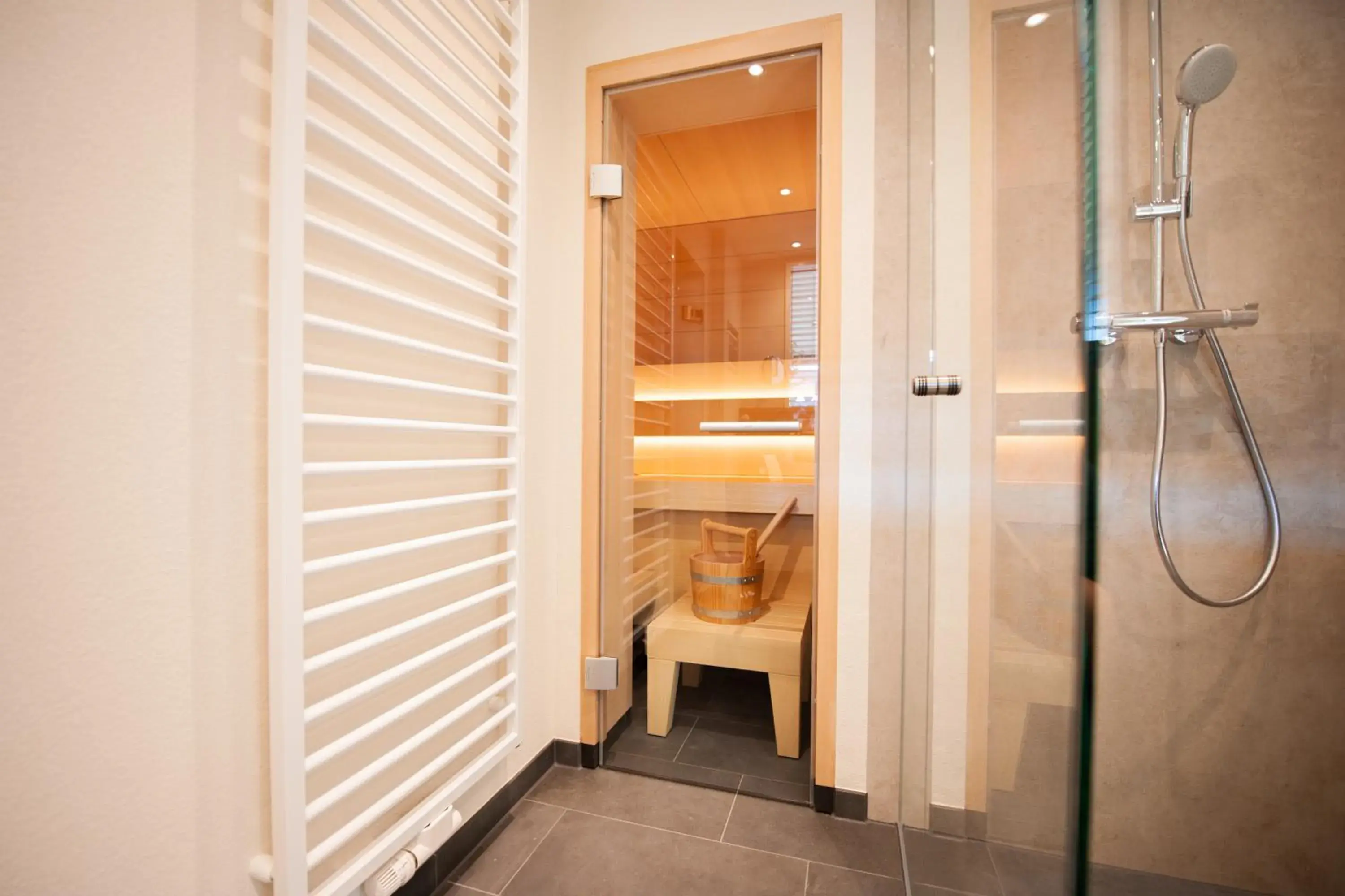 Deluxe Suite - single occupancy in Rebers Pflug Deluxe Suite - single occupancy in Rebers Pflug