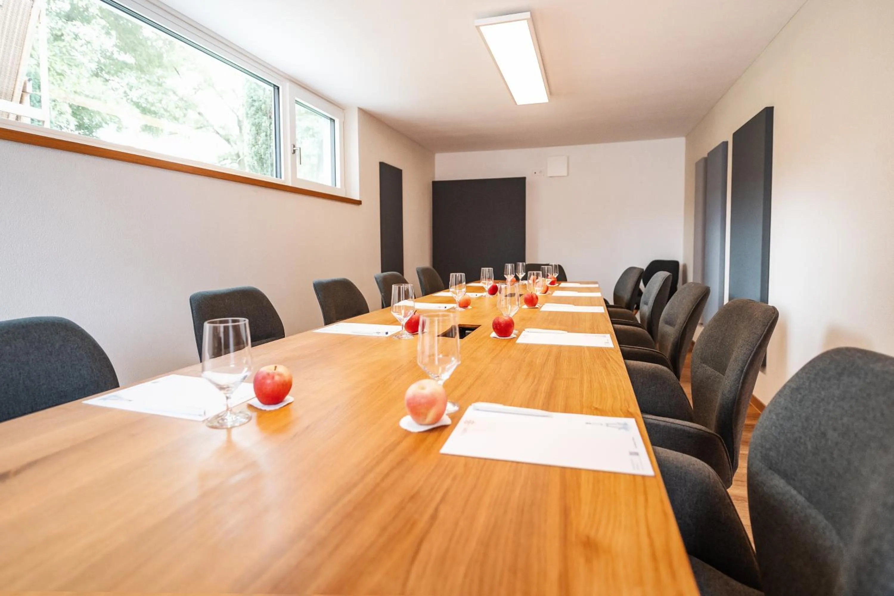Meeting/conference room in Rebers Pflug