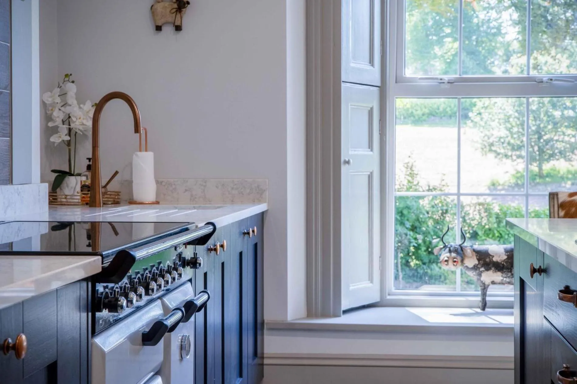 Floor plan in Cilrhiw Country House - Princes Gate