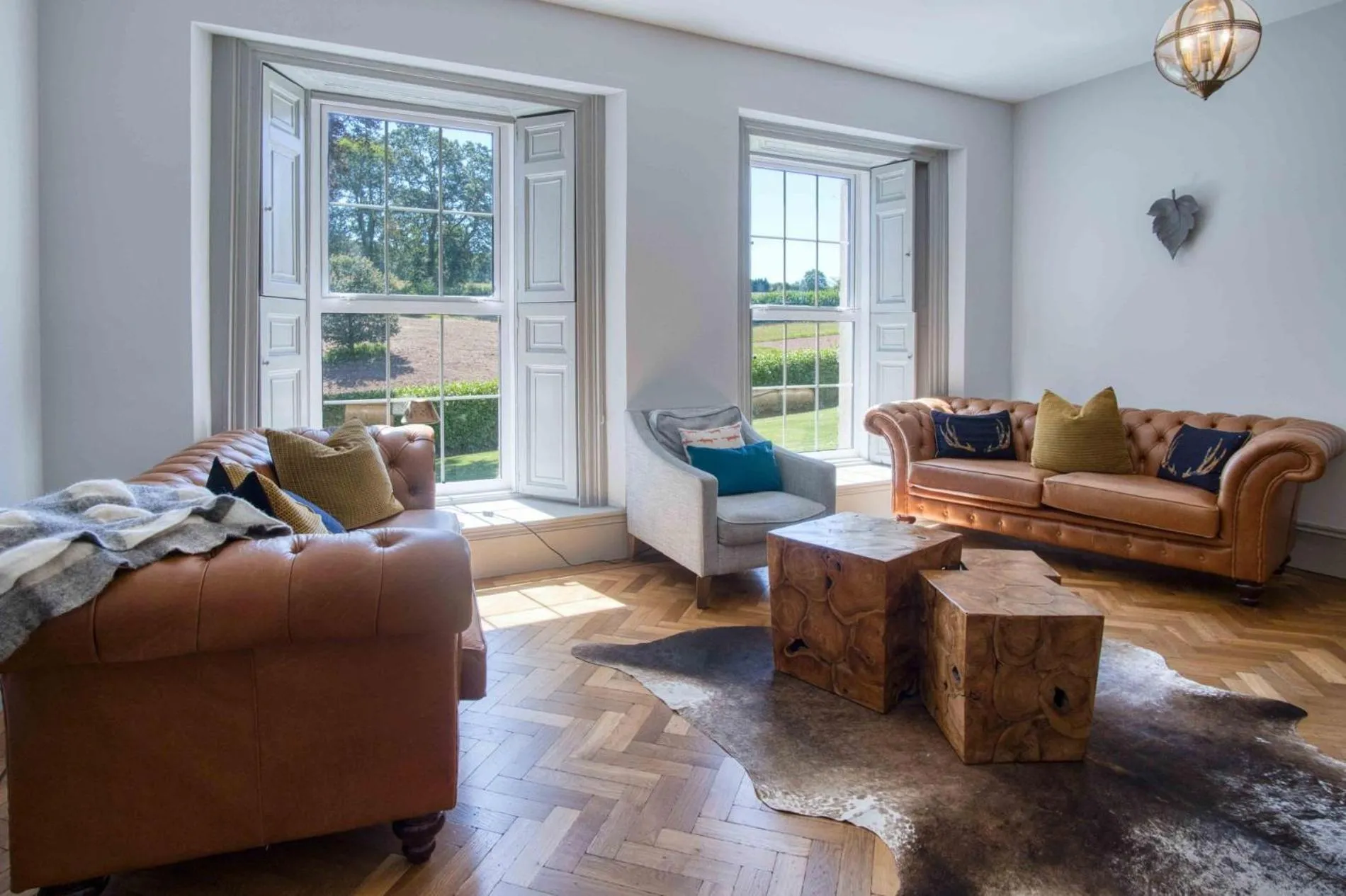 Floor plan in Cilrhiw Country House - Princes Gate