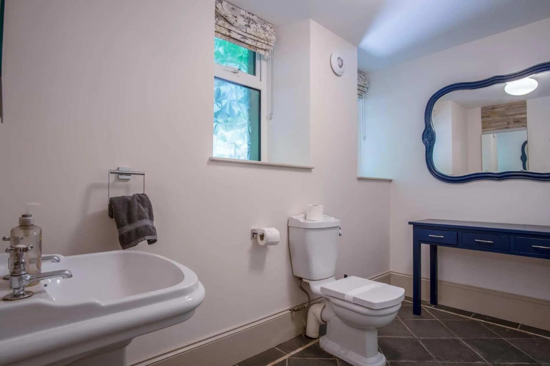 Floor plan in Cilrhiw Country House - Princes Gate