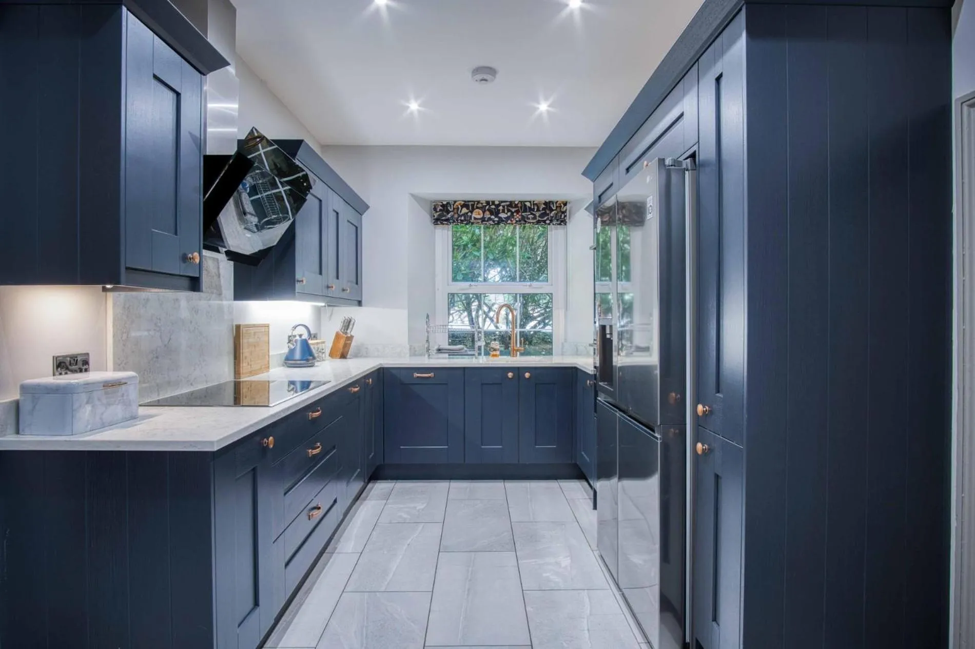 Floor plan in Cilrhiw Country House - Princes Gate