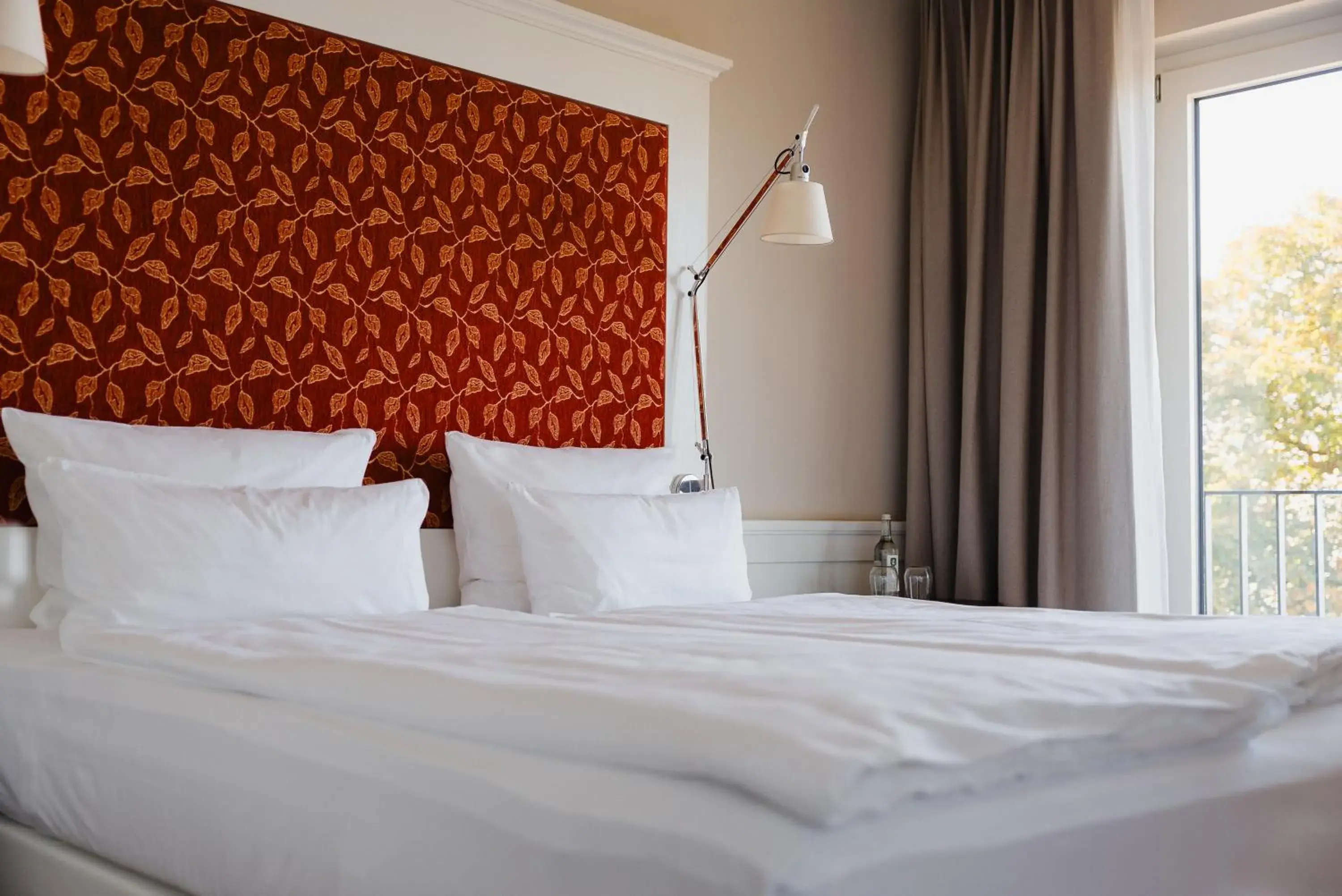 Standard Double Room in Berggasthof Königstuhl Standard Double Room in Berggasthof Königstuhl