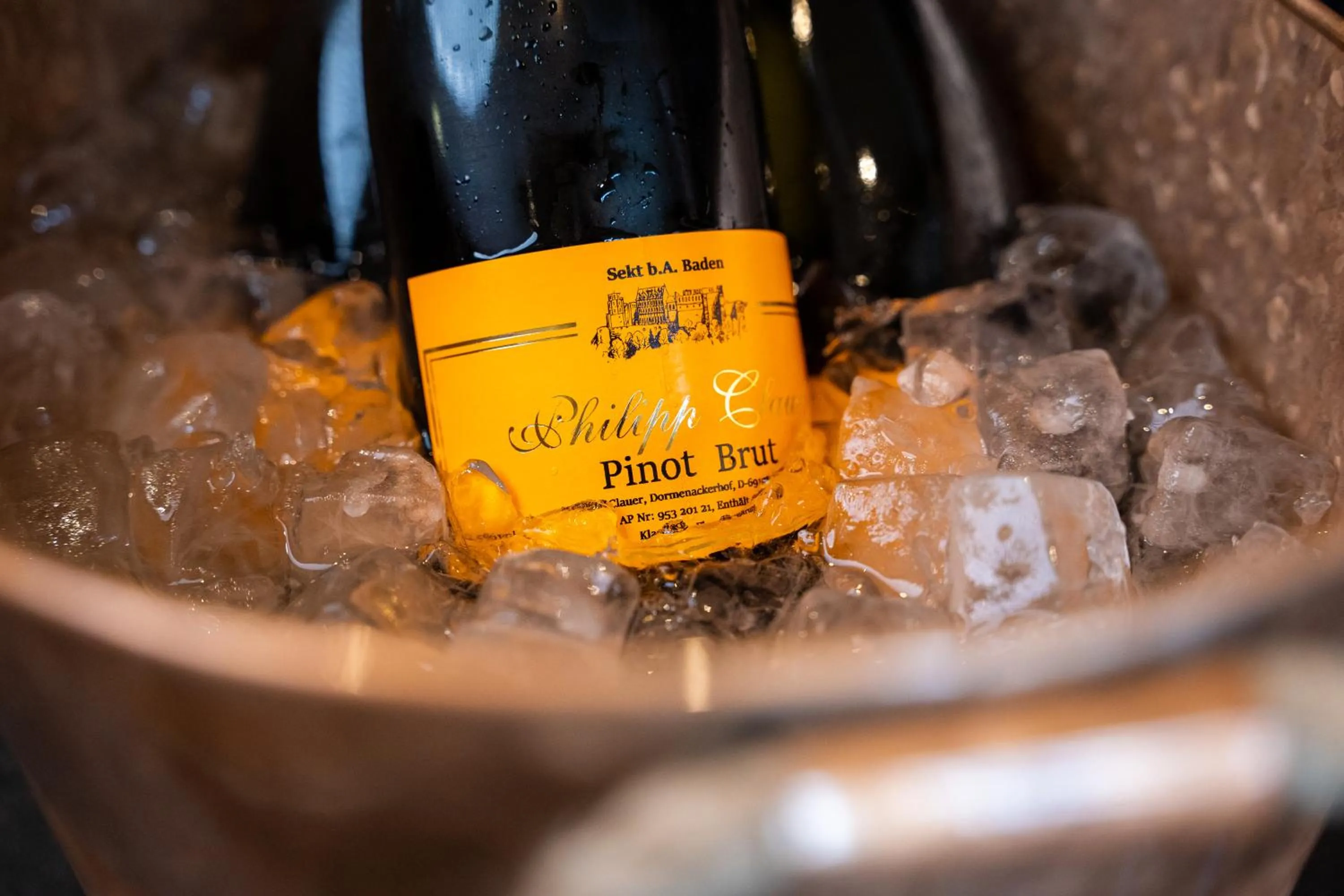 Lounge or bar in Berggasthof Königstuhl