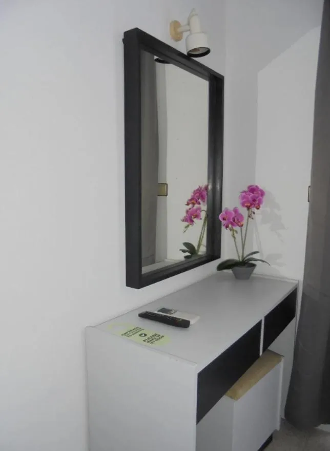 Bedroom in Asterias Bay-Theologos