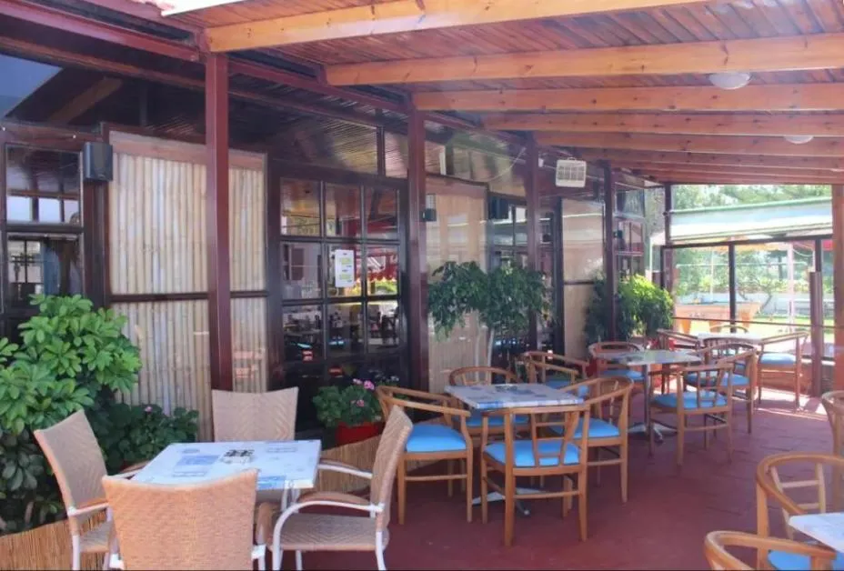 Restaurant/places to eat in Asterias Bay-Theologos