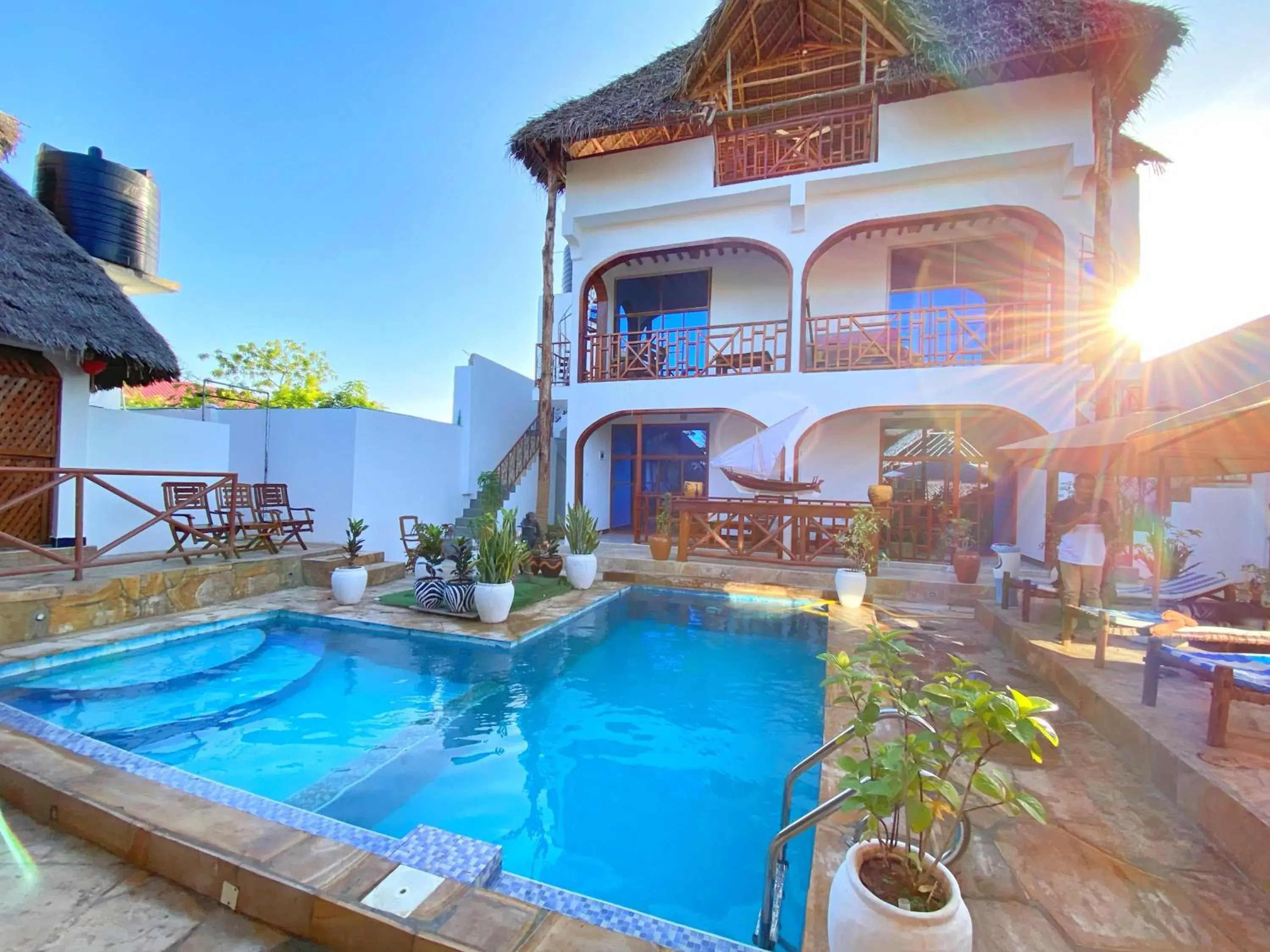 Utulivu Bungalow Utulivu Bungalow