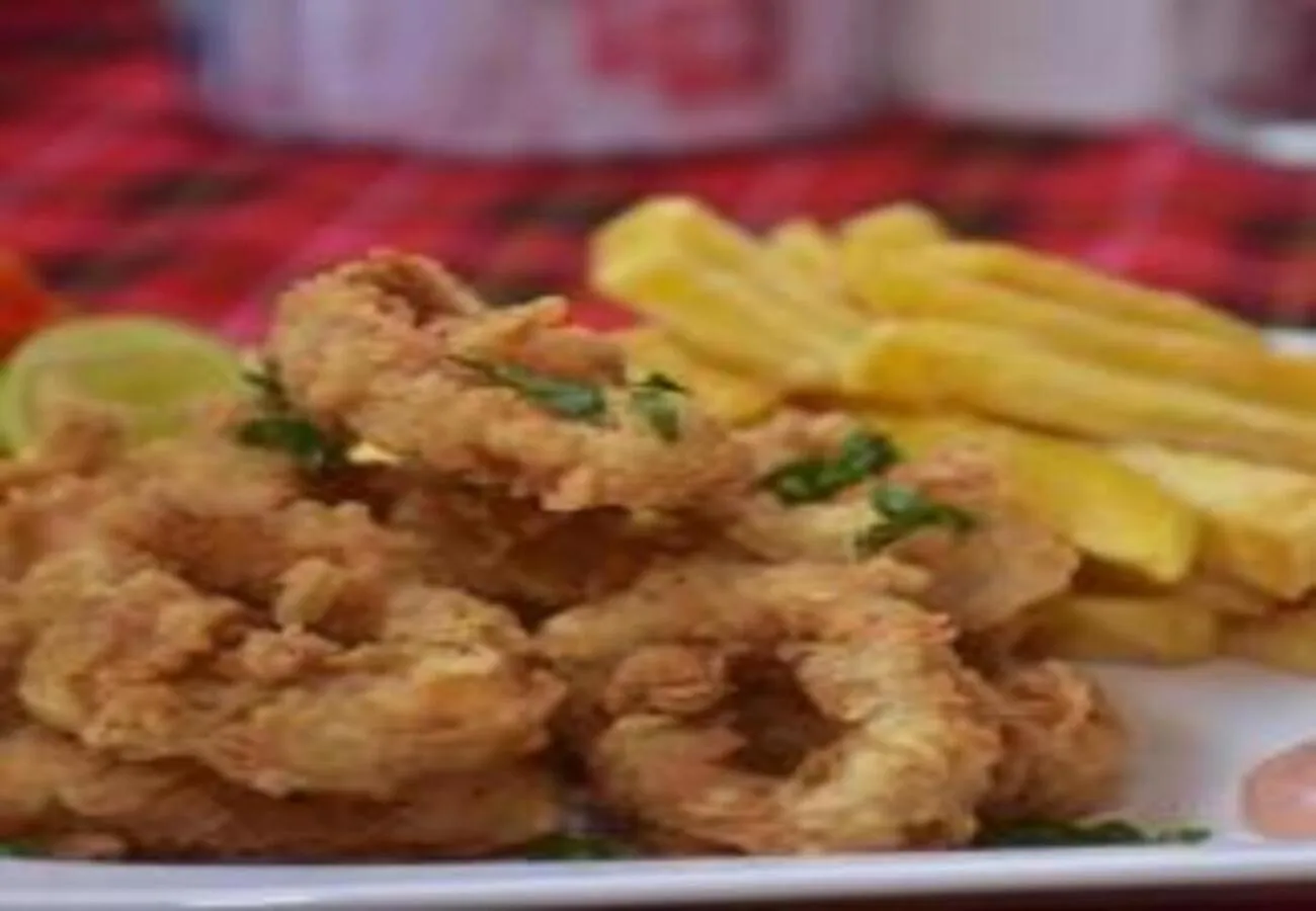 Food and drinks in Utulivu Bungalow