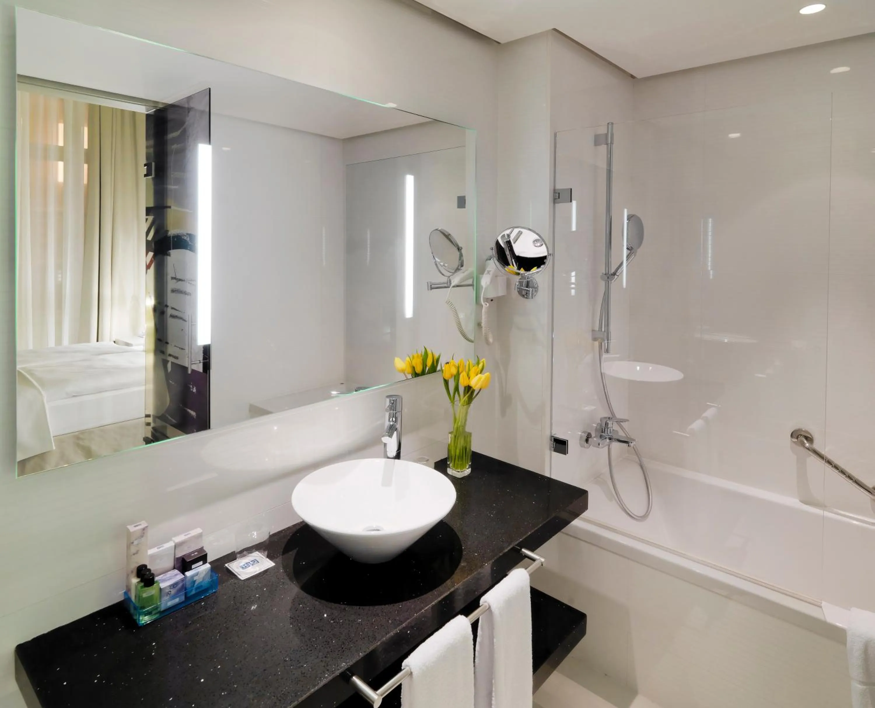 Bathroom in H10 Ku'Damm Lofts