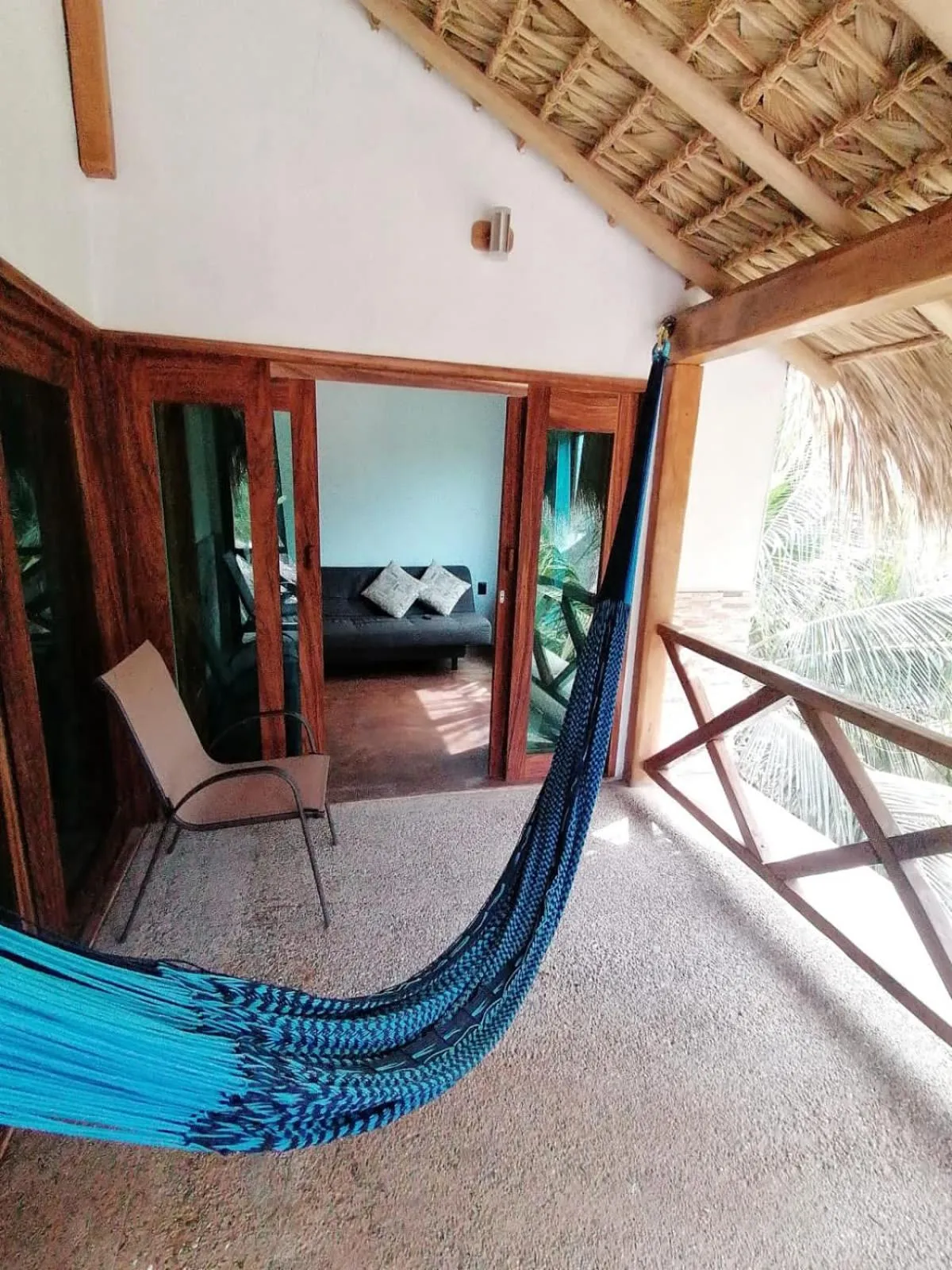 Cabañas las Palmas Chacahua