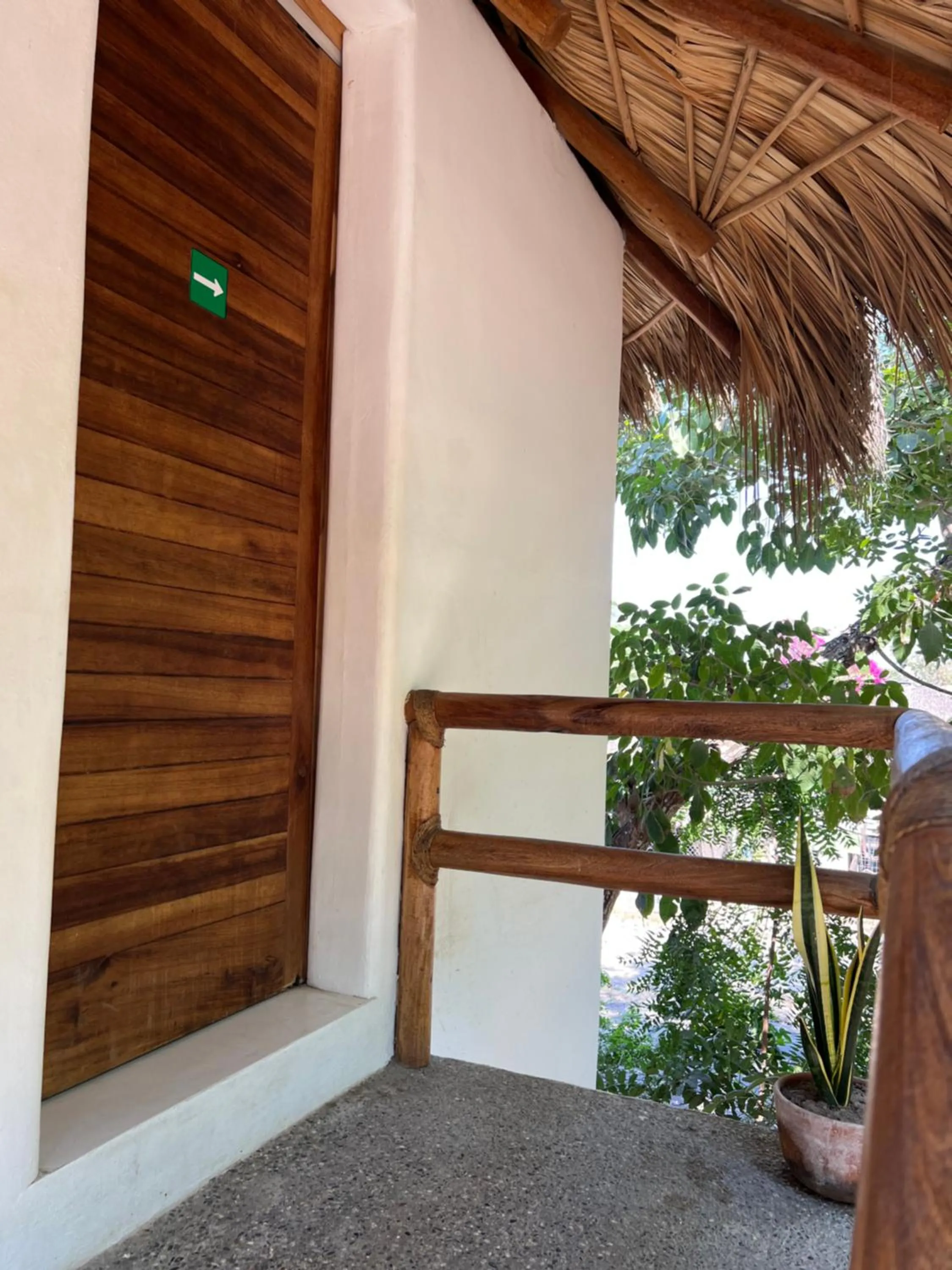 Cabañas las Palmas Chacahua