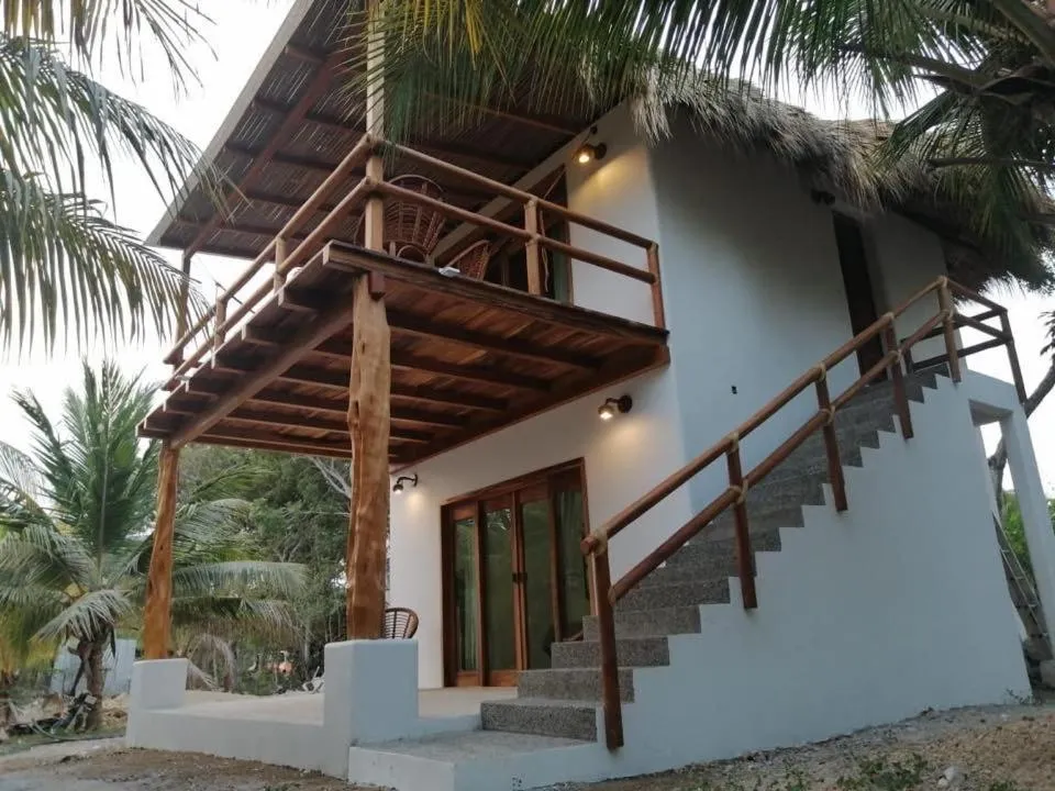 Cabañas las Palmas Chacahua