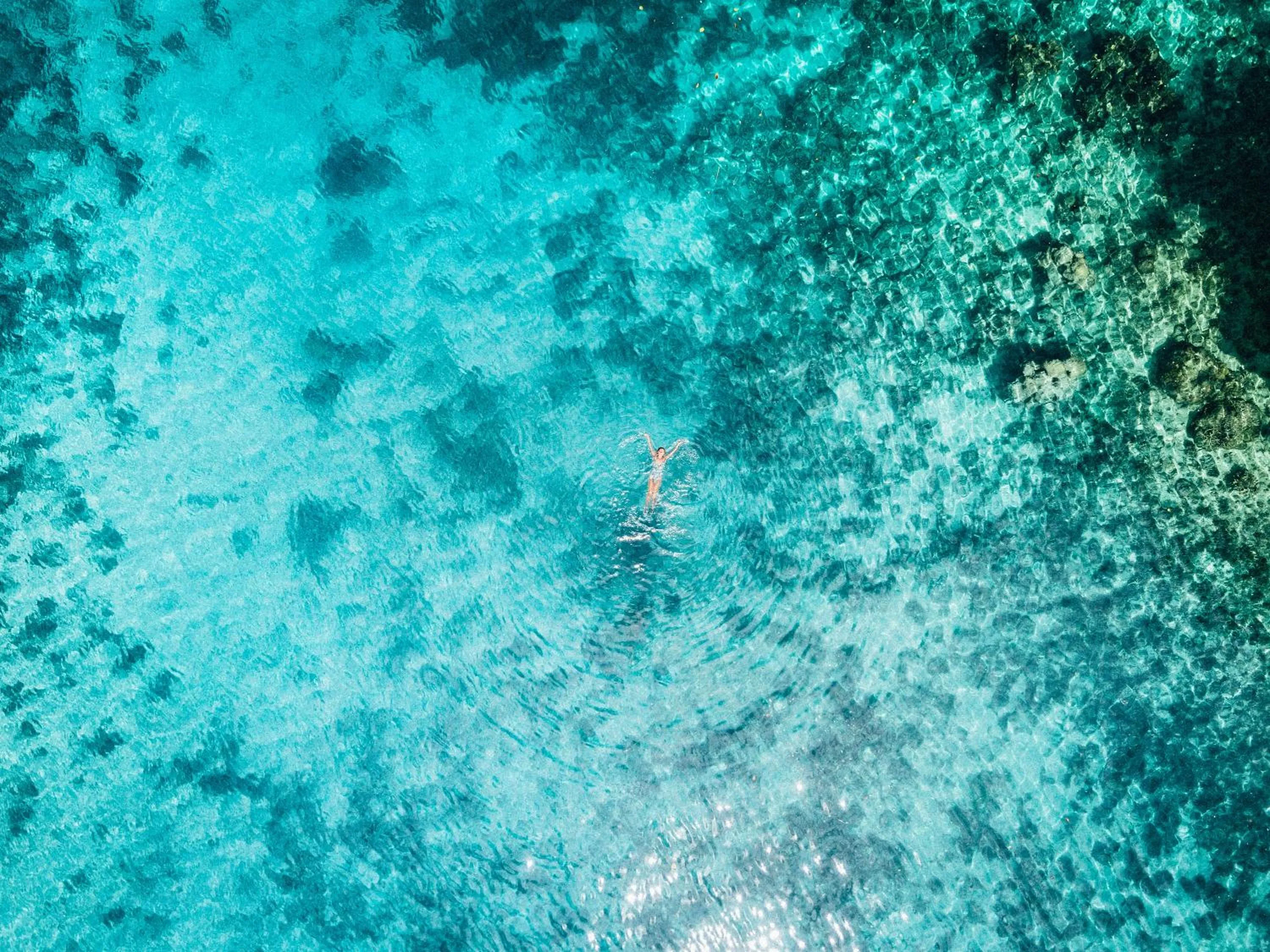 Sea view in Club Tara Island Resort