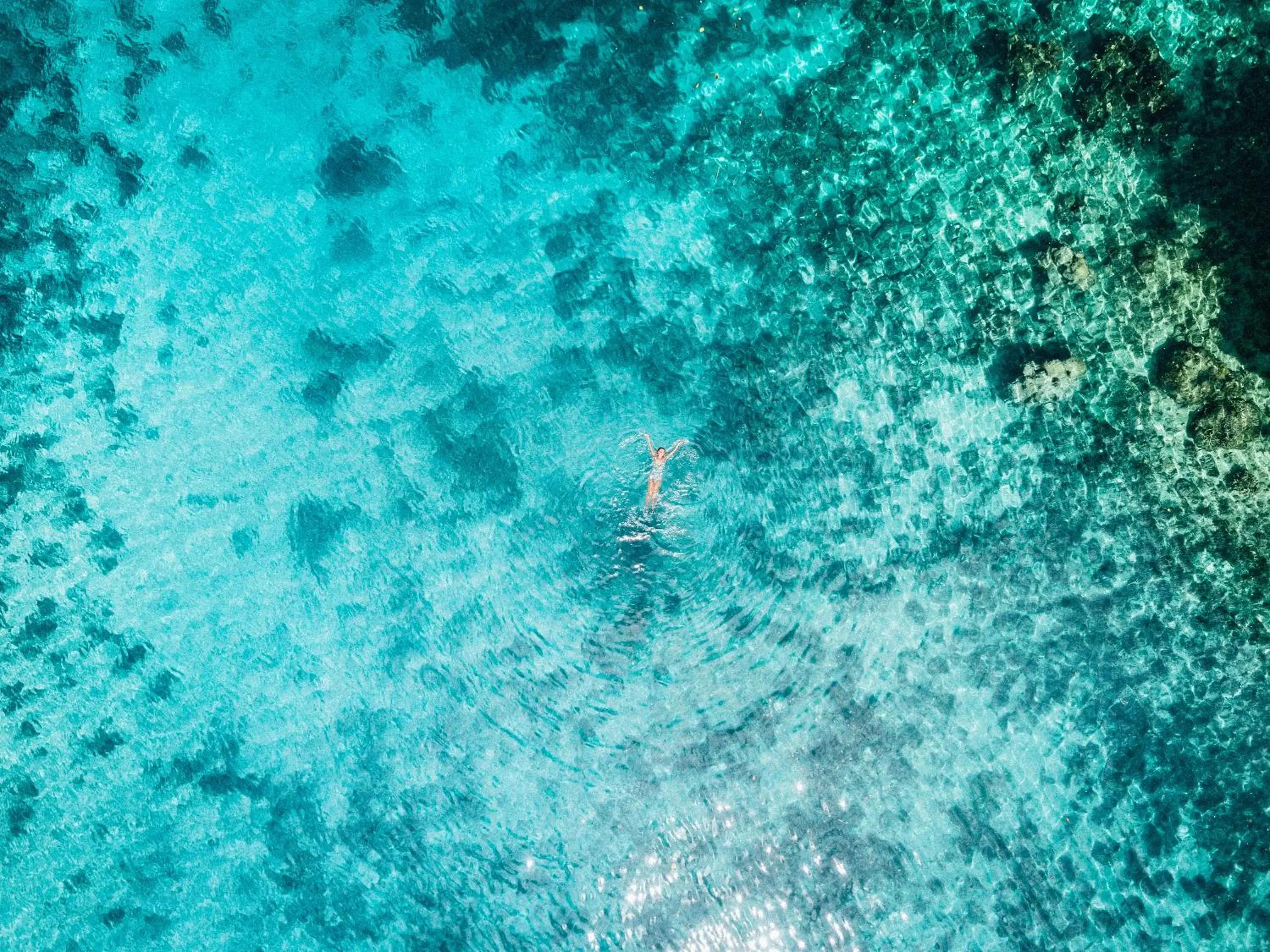 Sea view in Club Tara Island Resort Sea view in Club Tara Island Resort