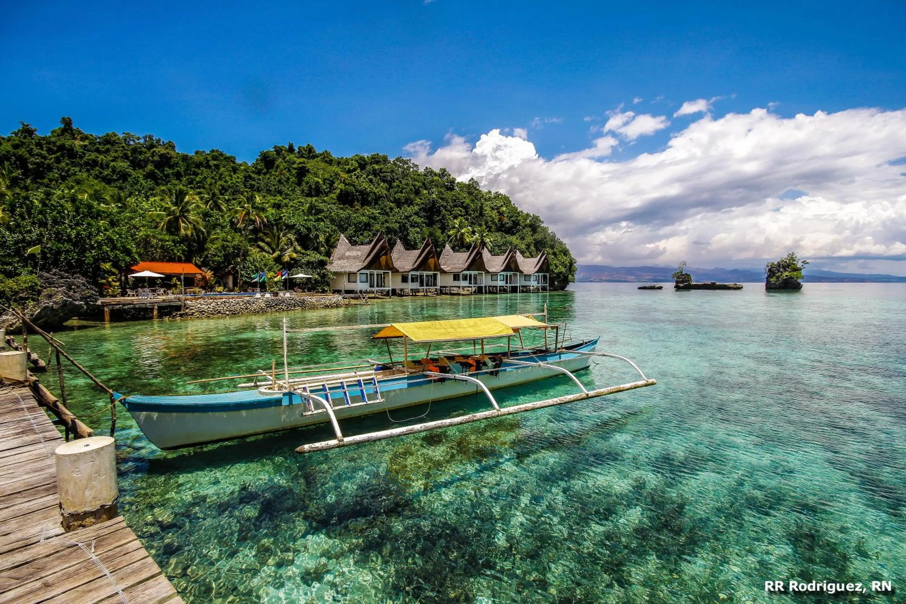 Club Tara Island Resort