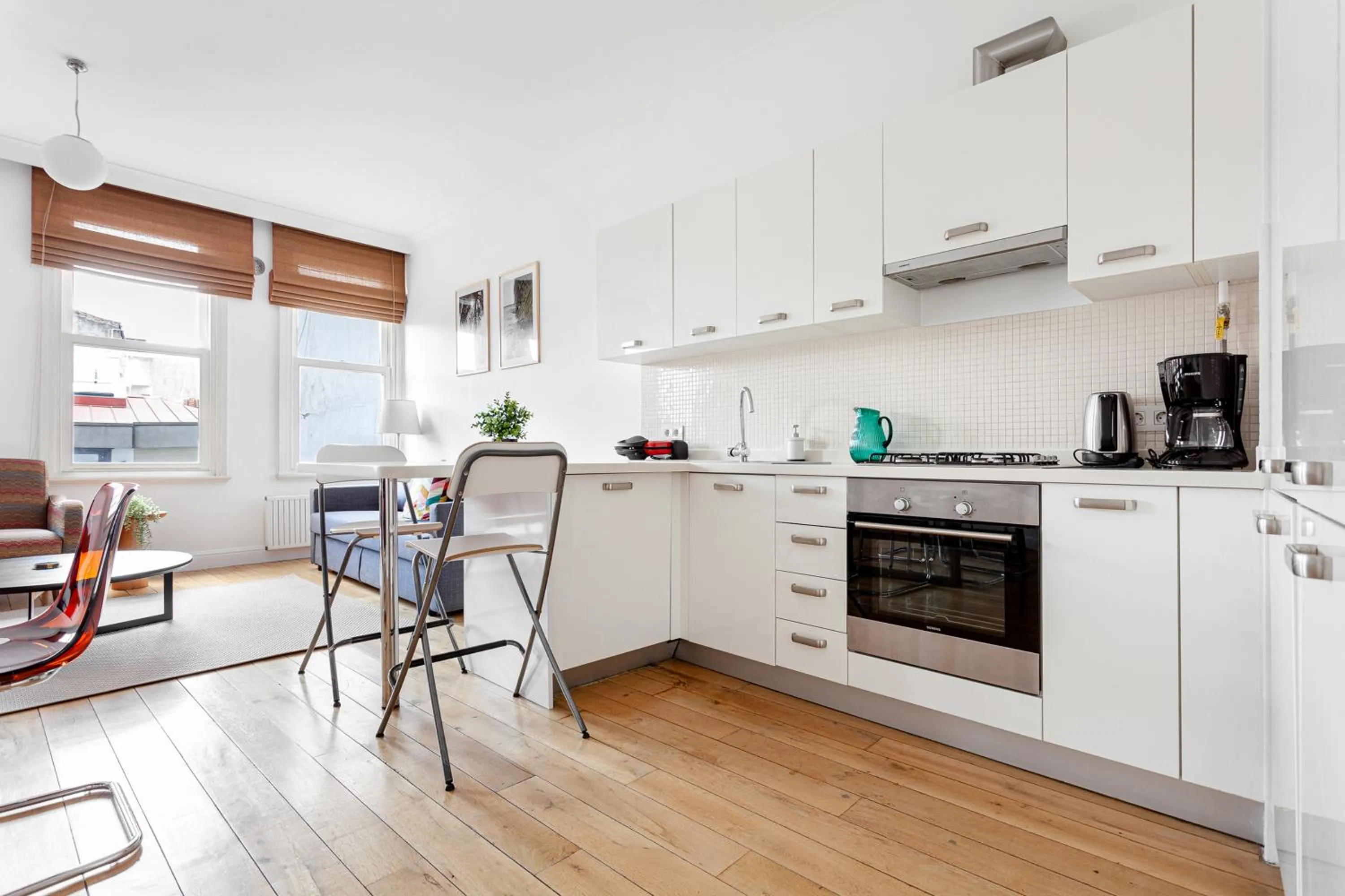 Kitchen or kitchenette in NOA - Tatar Beyi 18