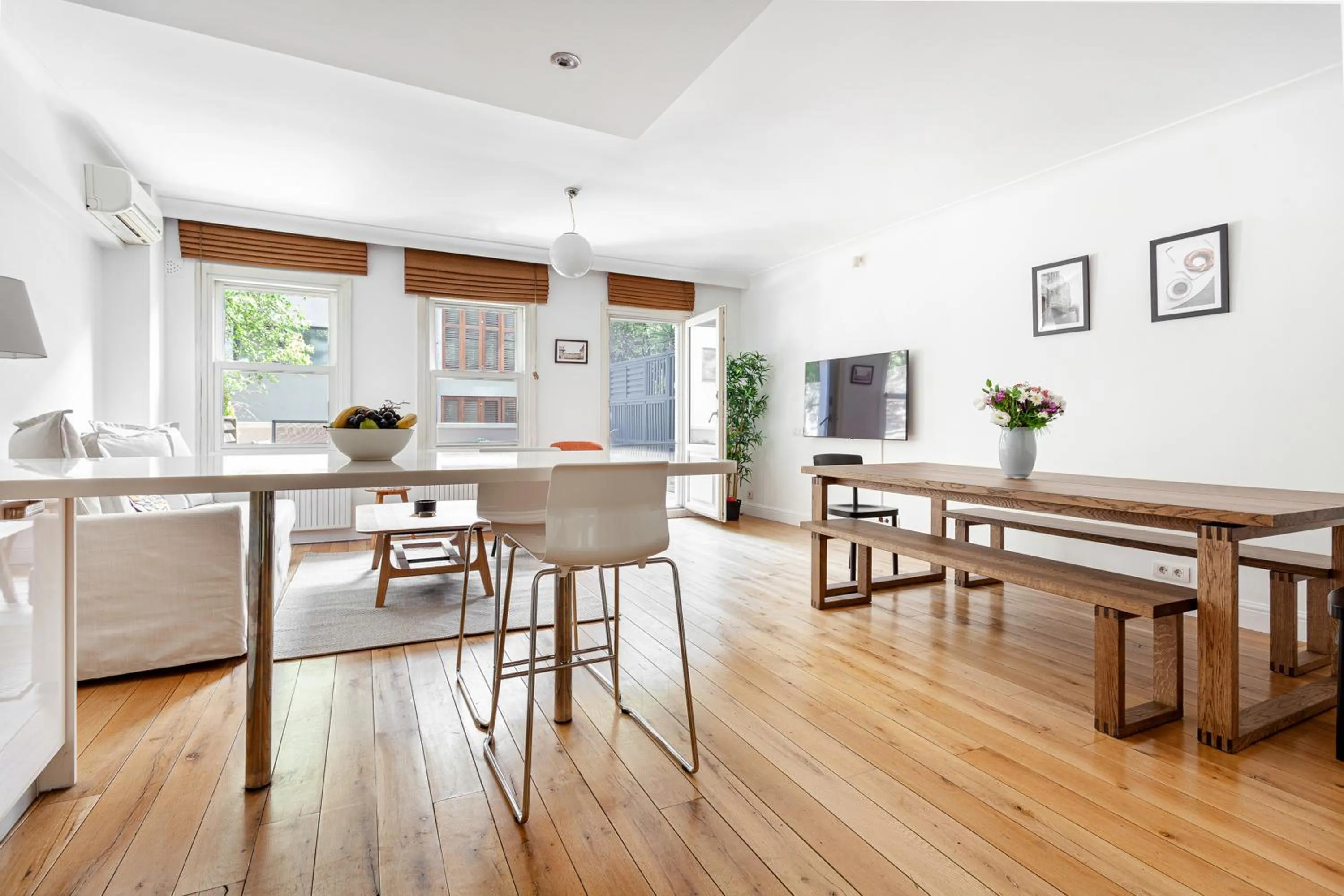Living room in NOA - Tatar Beyi 18