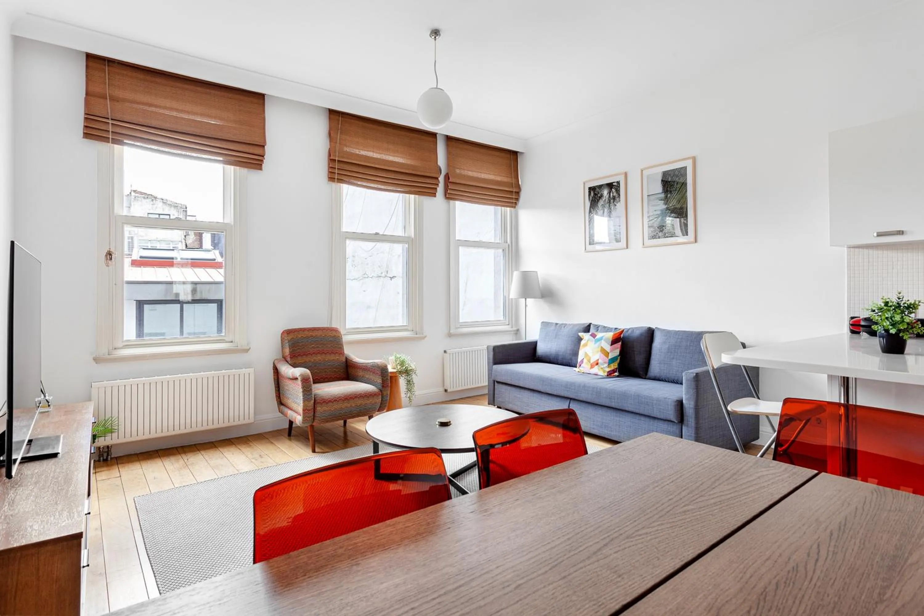 Living room in NOA - Tatar Beyi 18