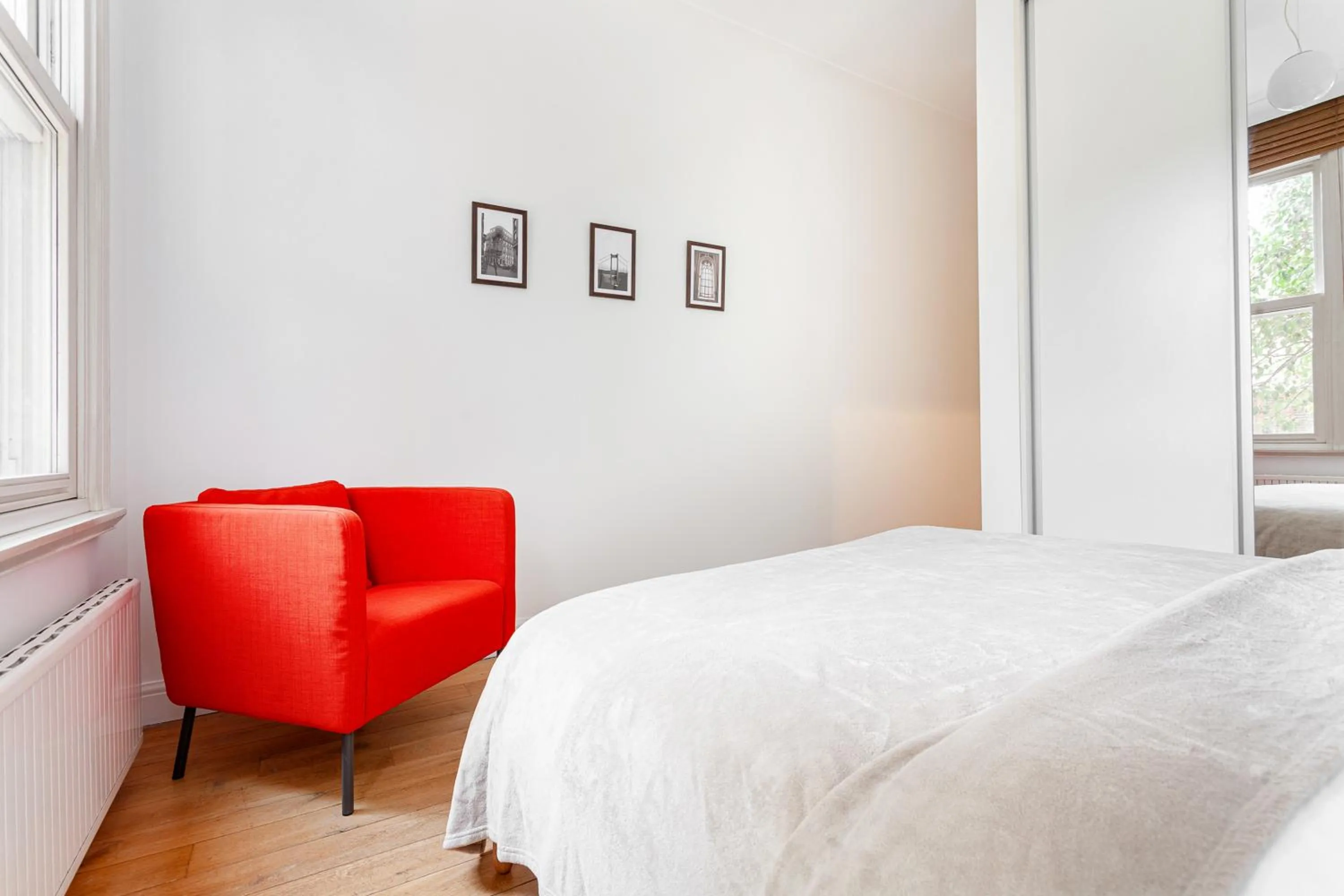 Bedroom, Bed in NOA - Tatar Beyi 18