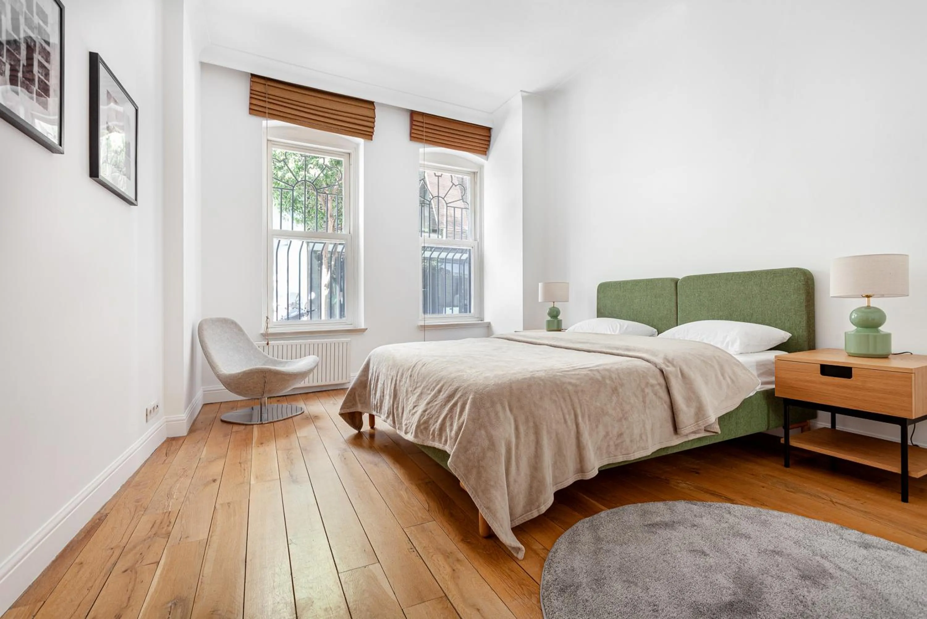 Photo of the whole room, Bed in NOA - Tatar Beyi 18