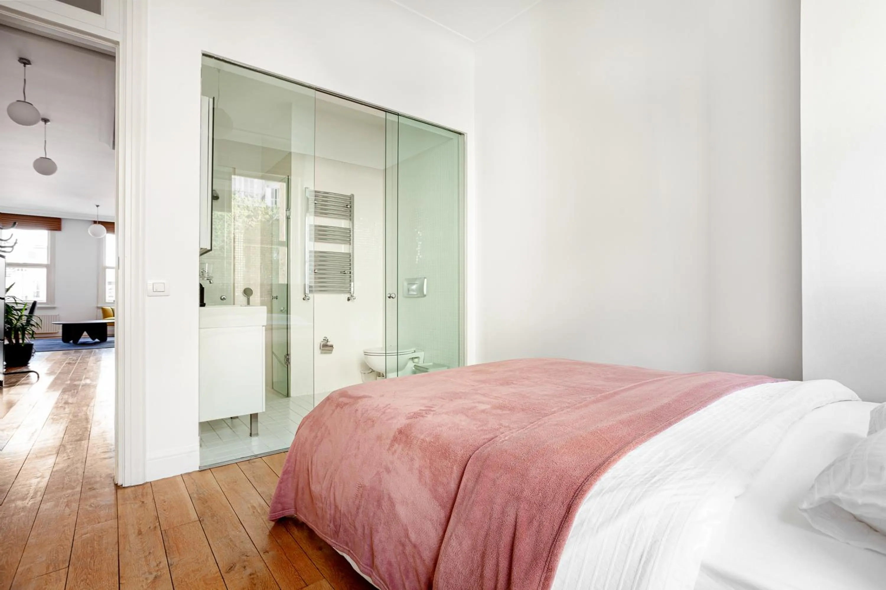 Bathroom, Bed in NOA - Tatar Beyi 18