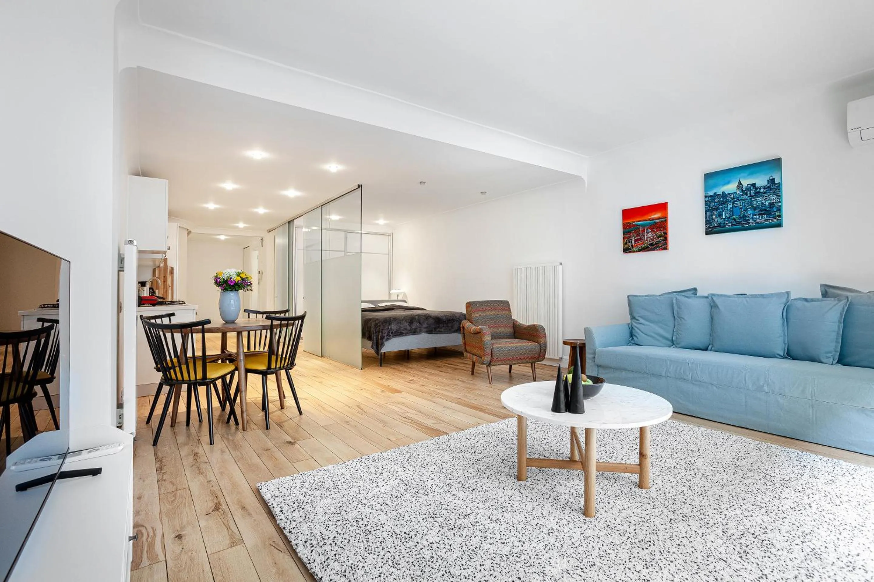 Living room in NOA - Tatar Beyi 18