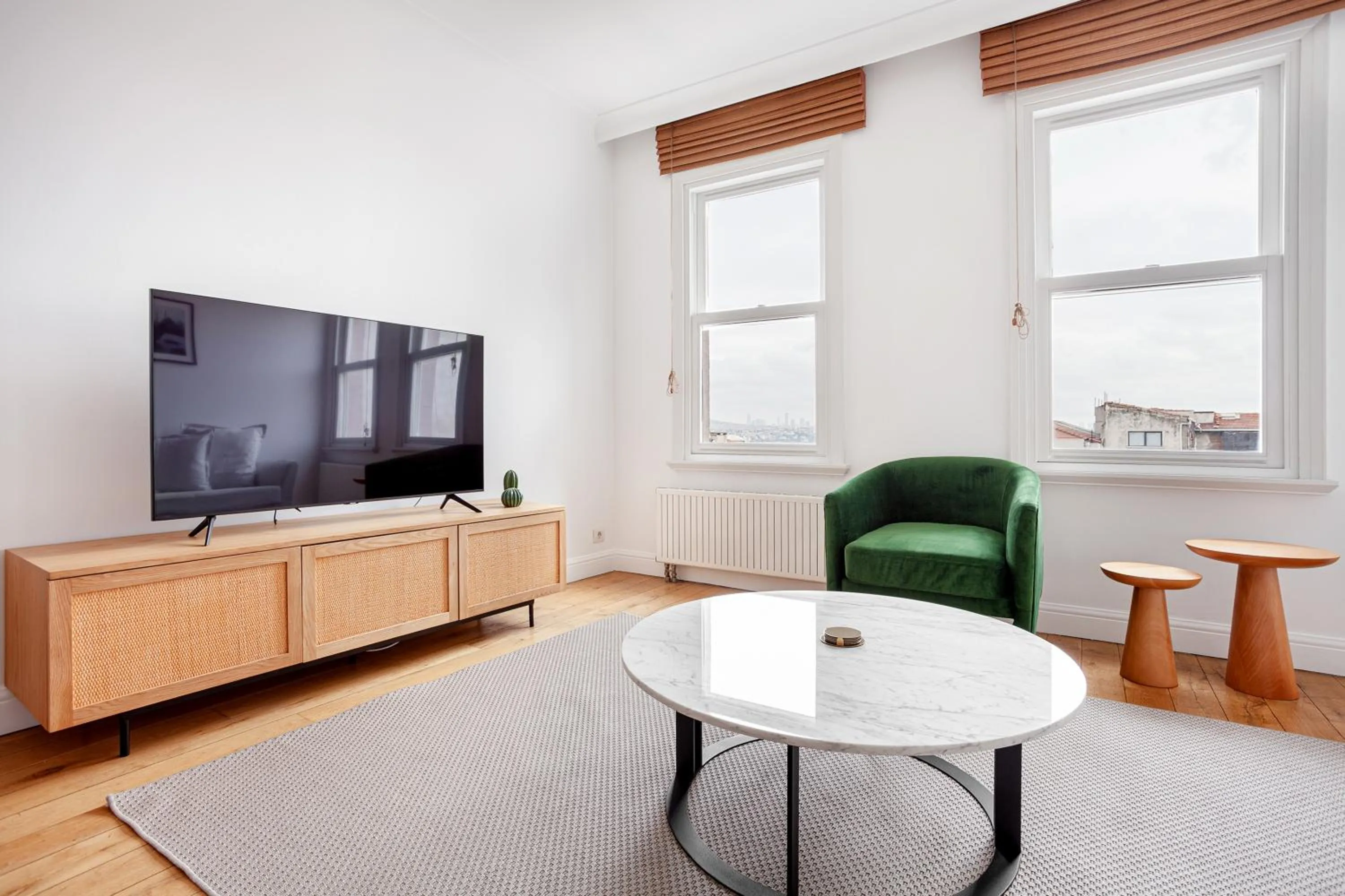 Living room in NOA - Tatar Beyi 18