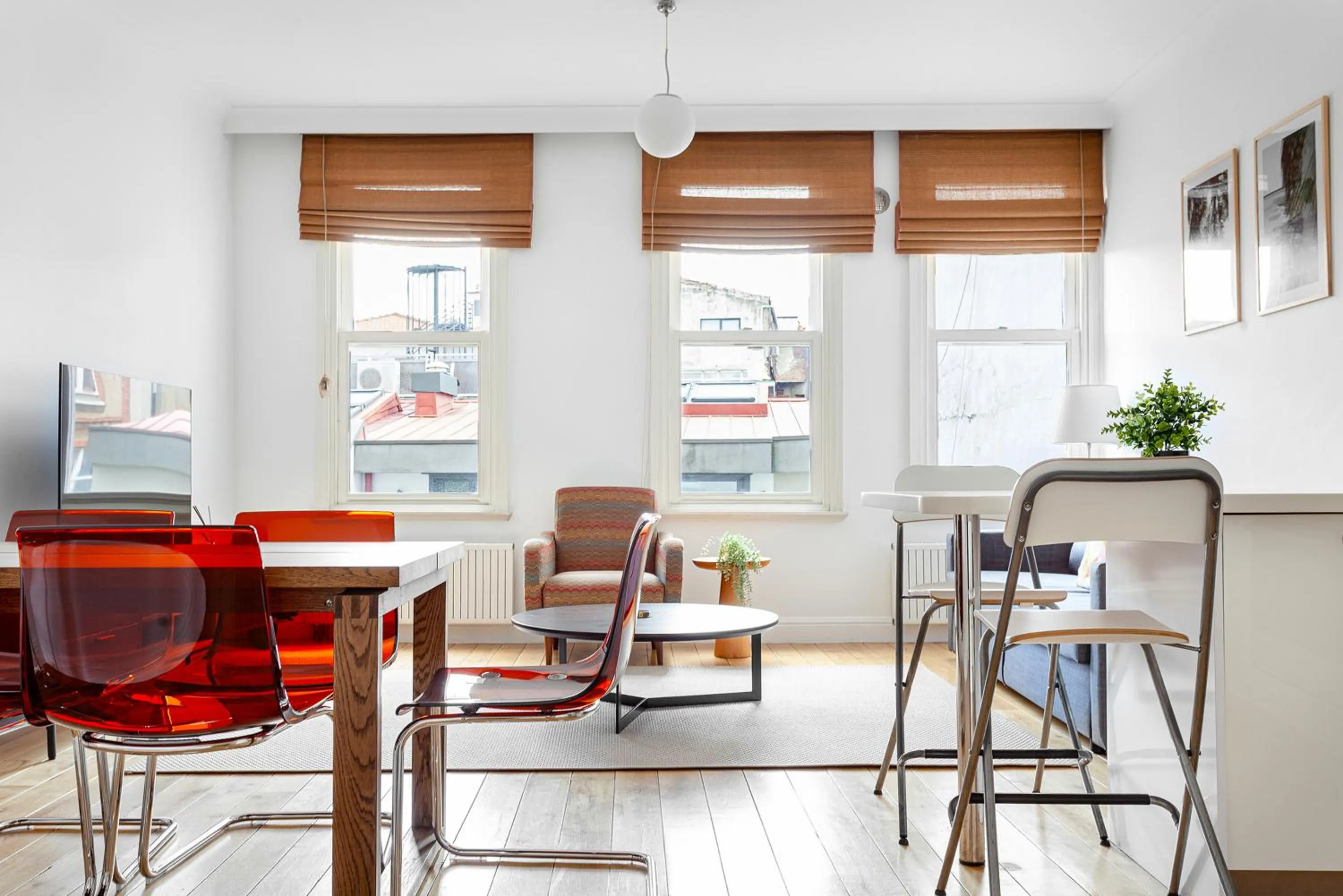 Living room in NOA - Tatar Beyi 18
