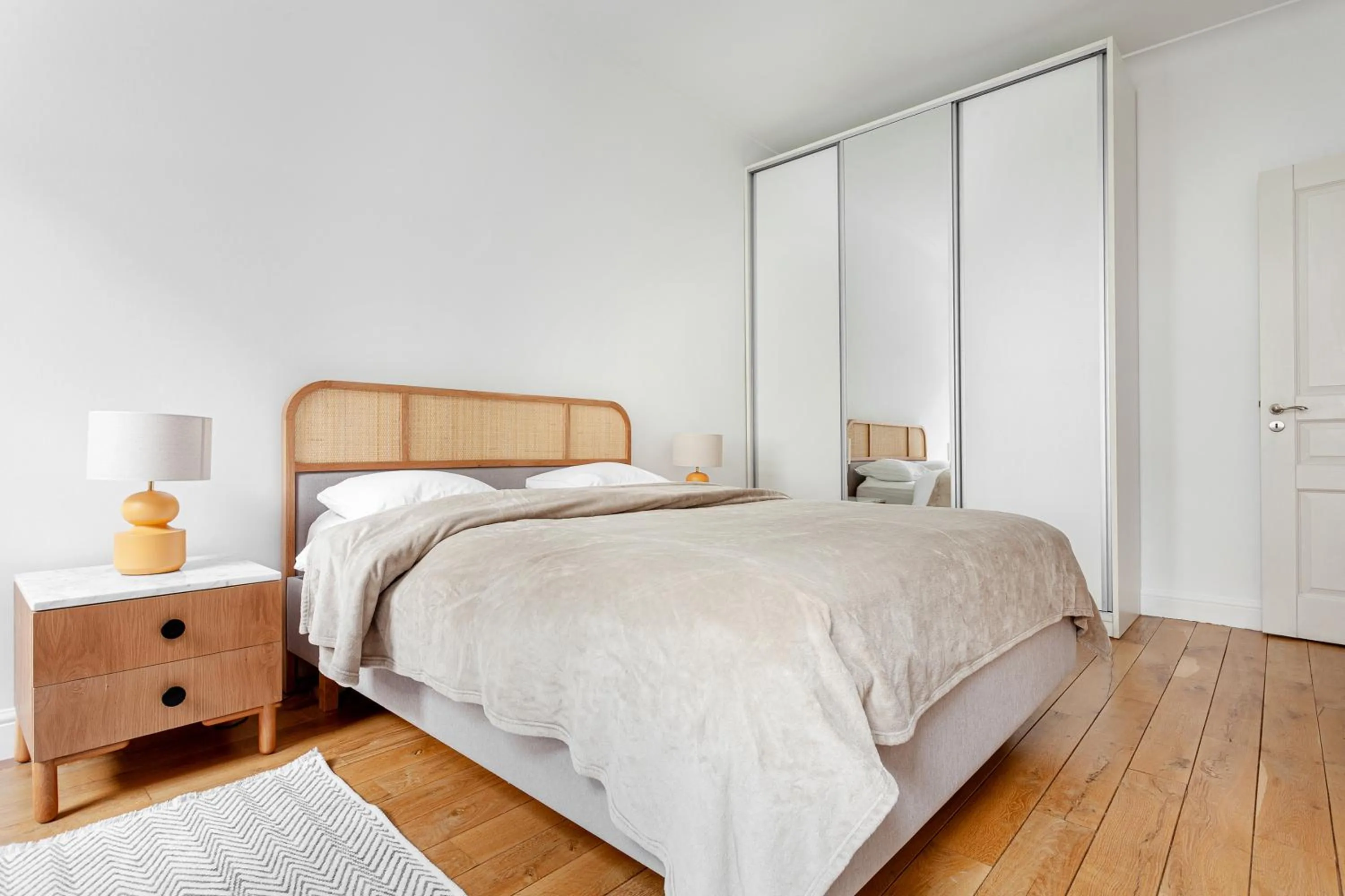 Bed in NOA - Tatar Beyi 18