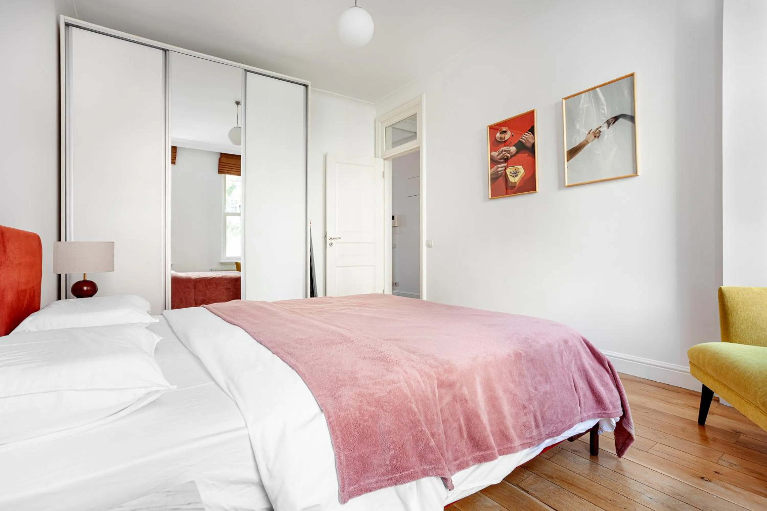 Bedroom, Bed in NOA - Tatar Beyi 18