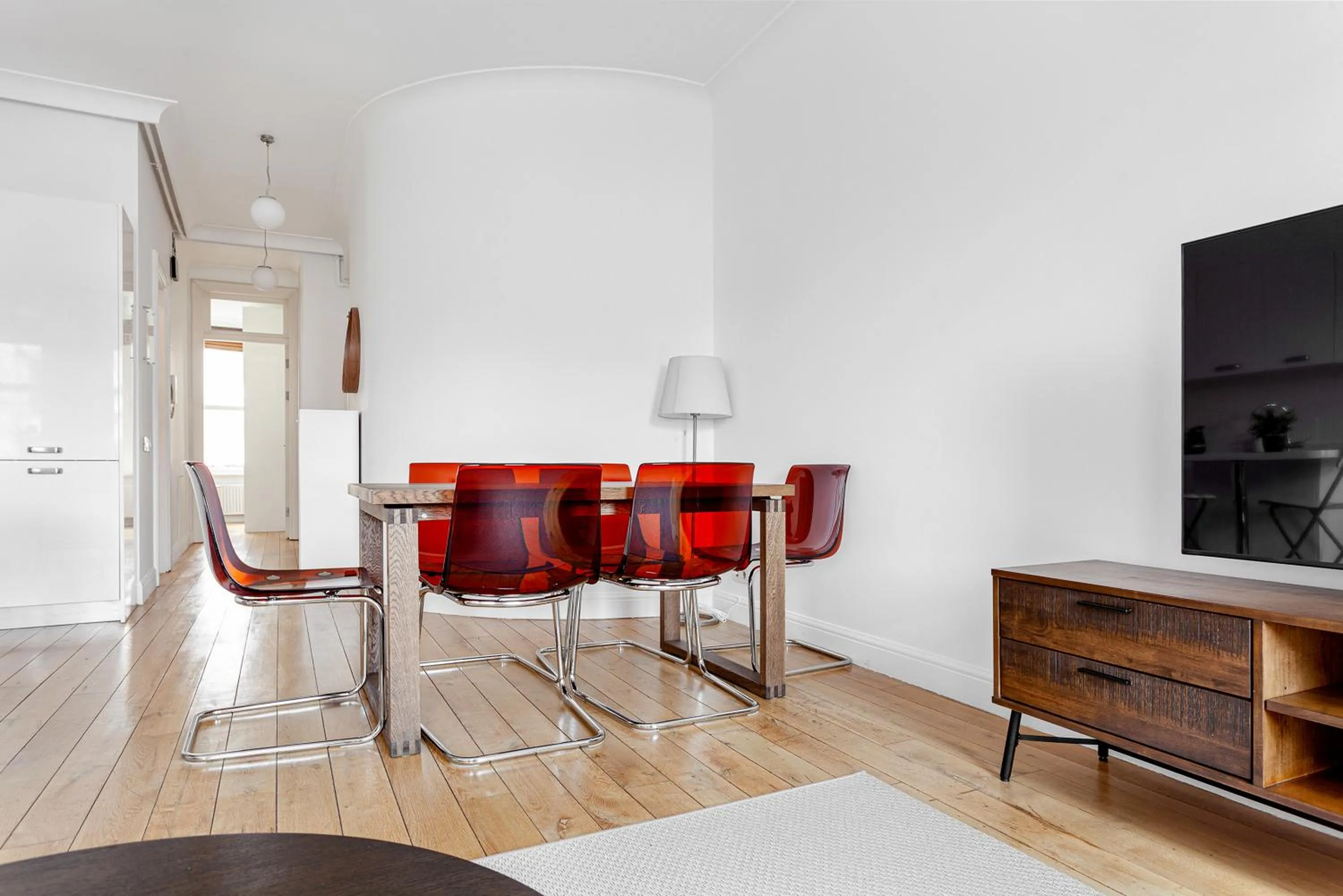 Dining area in NOA - Tatar Beyi 18