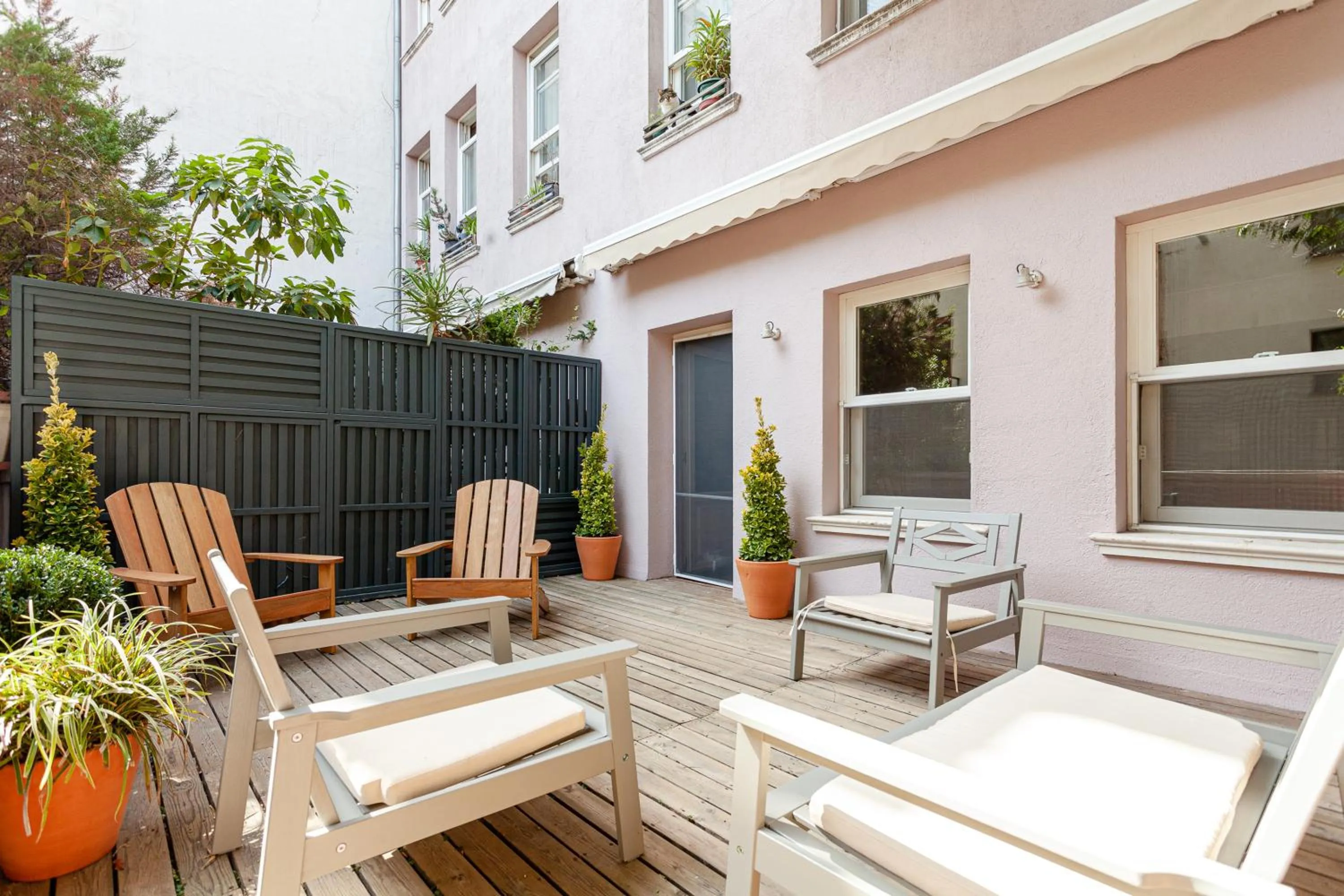 Balcony/Terrace in NOA - Tatar Beyi 18
